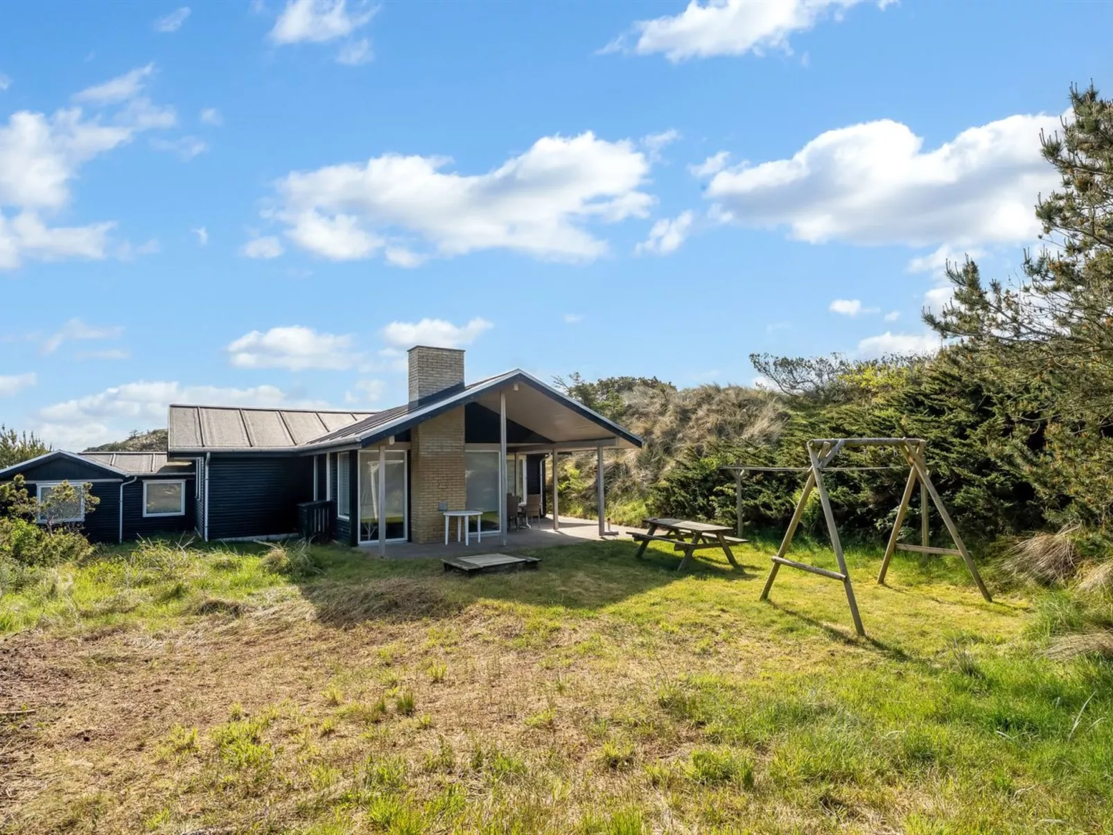 "Selenia" - 1km from the sea-Buiten