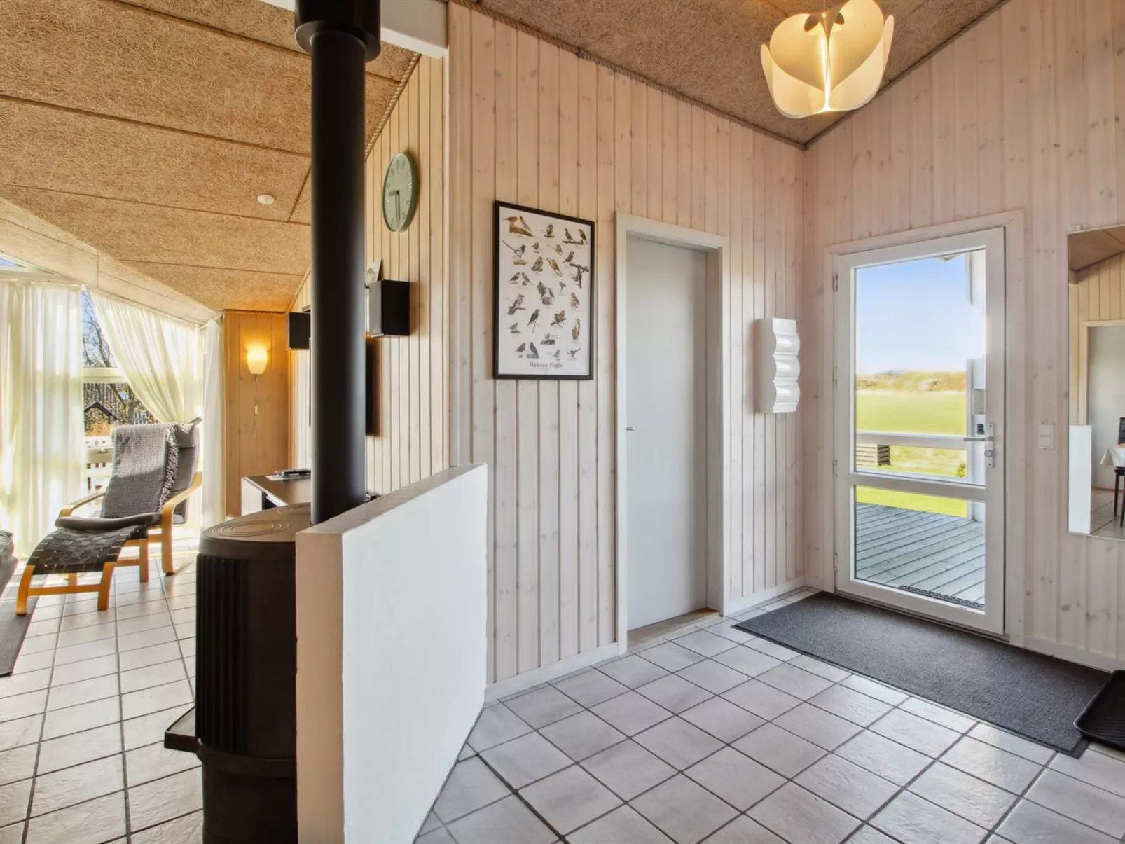 "Katharine" - 175m from the sea-Binnen