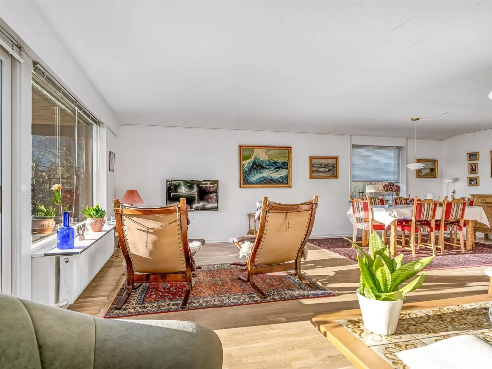 "Sune" - 800m from the sea-Binnen