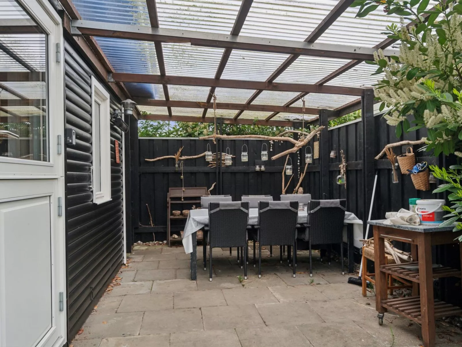 "Ritha" - 175m from the sea-Buiten