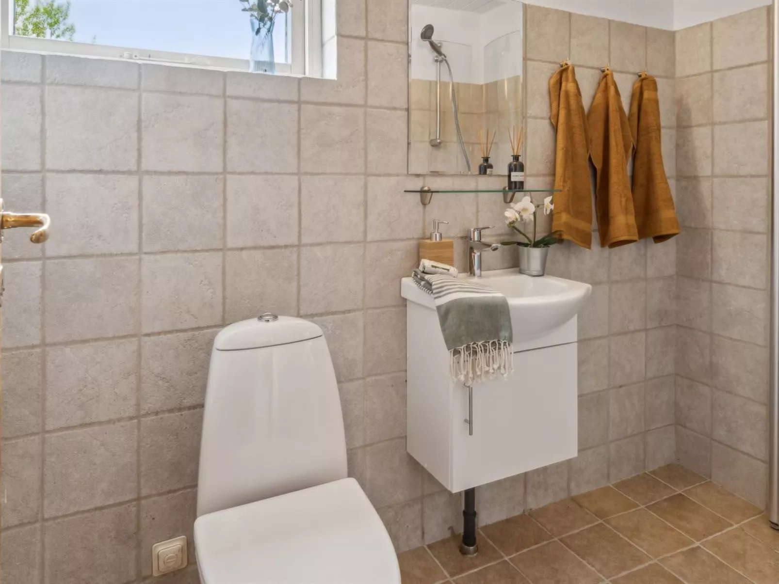 "Geske" - 3.2km from the sea-Binnen