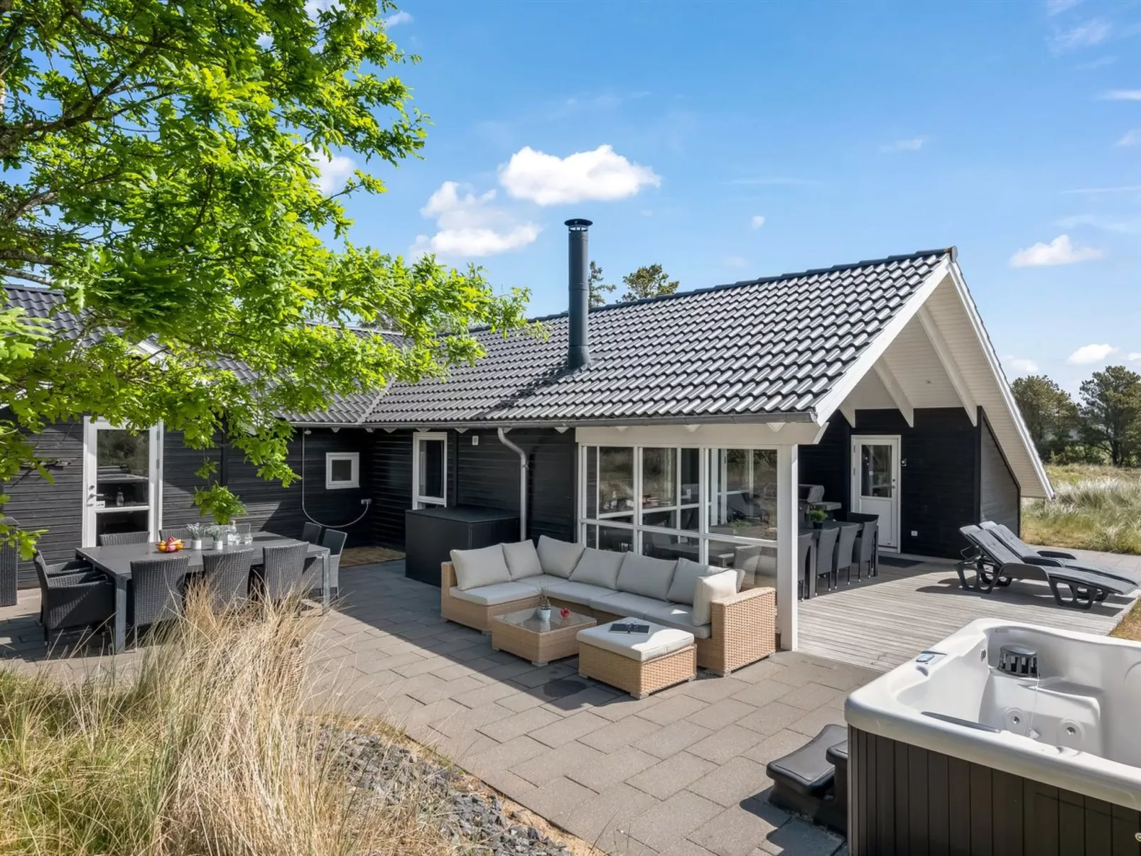 "Jeldrik" - 1.5km from the sea-Buiten