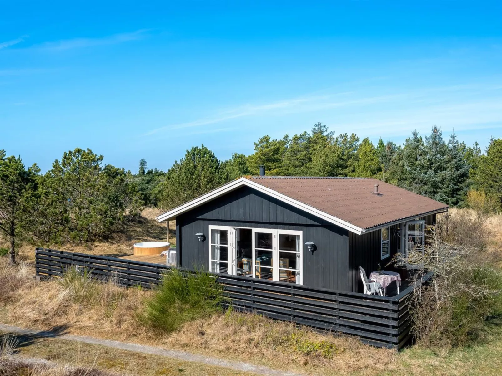 "Andrea" - 1.6km from the sea-Buiten