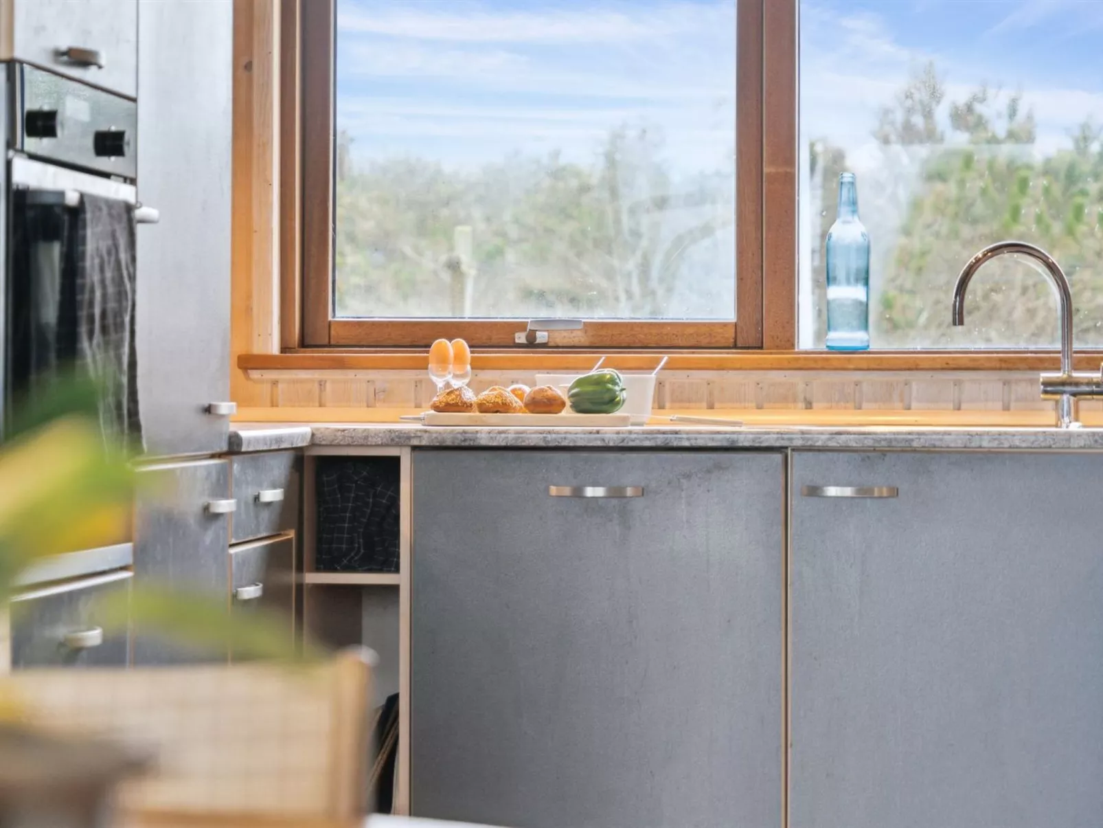 "Gidske" - 300m from the sea-Binnen