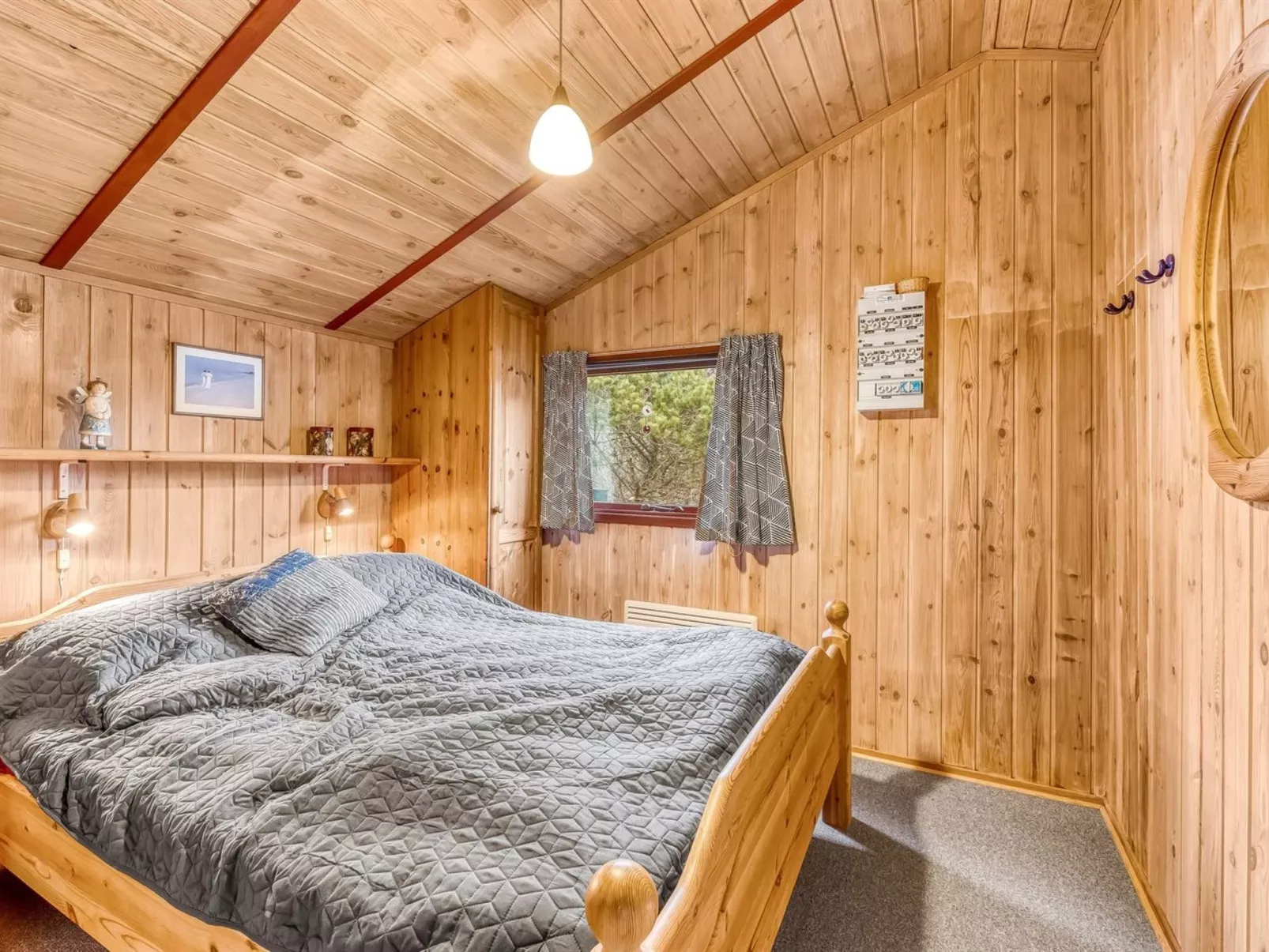 "Elpida" - 2km from the sea-Binnen