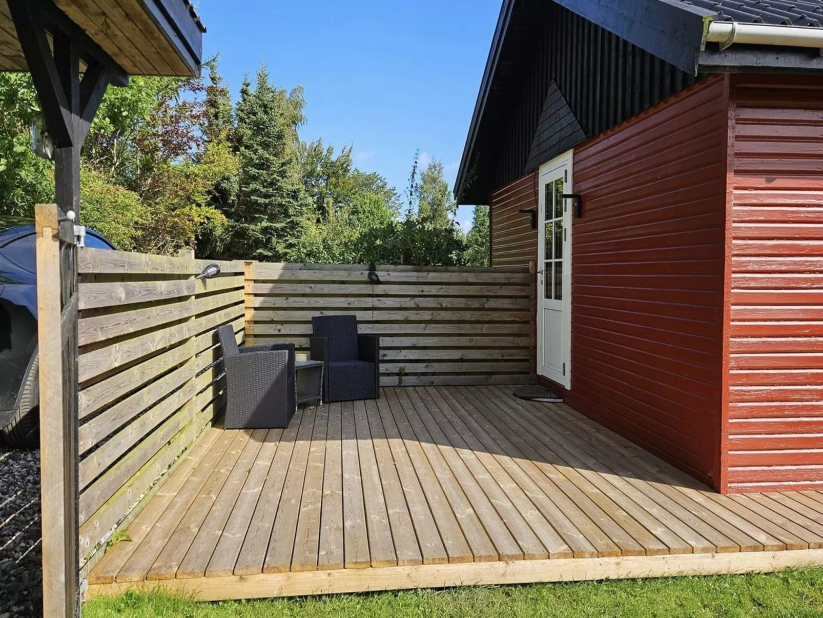 "Elisa" - 600m from the sea-Buiten