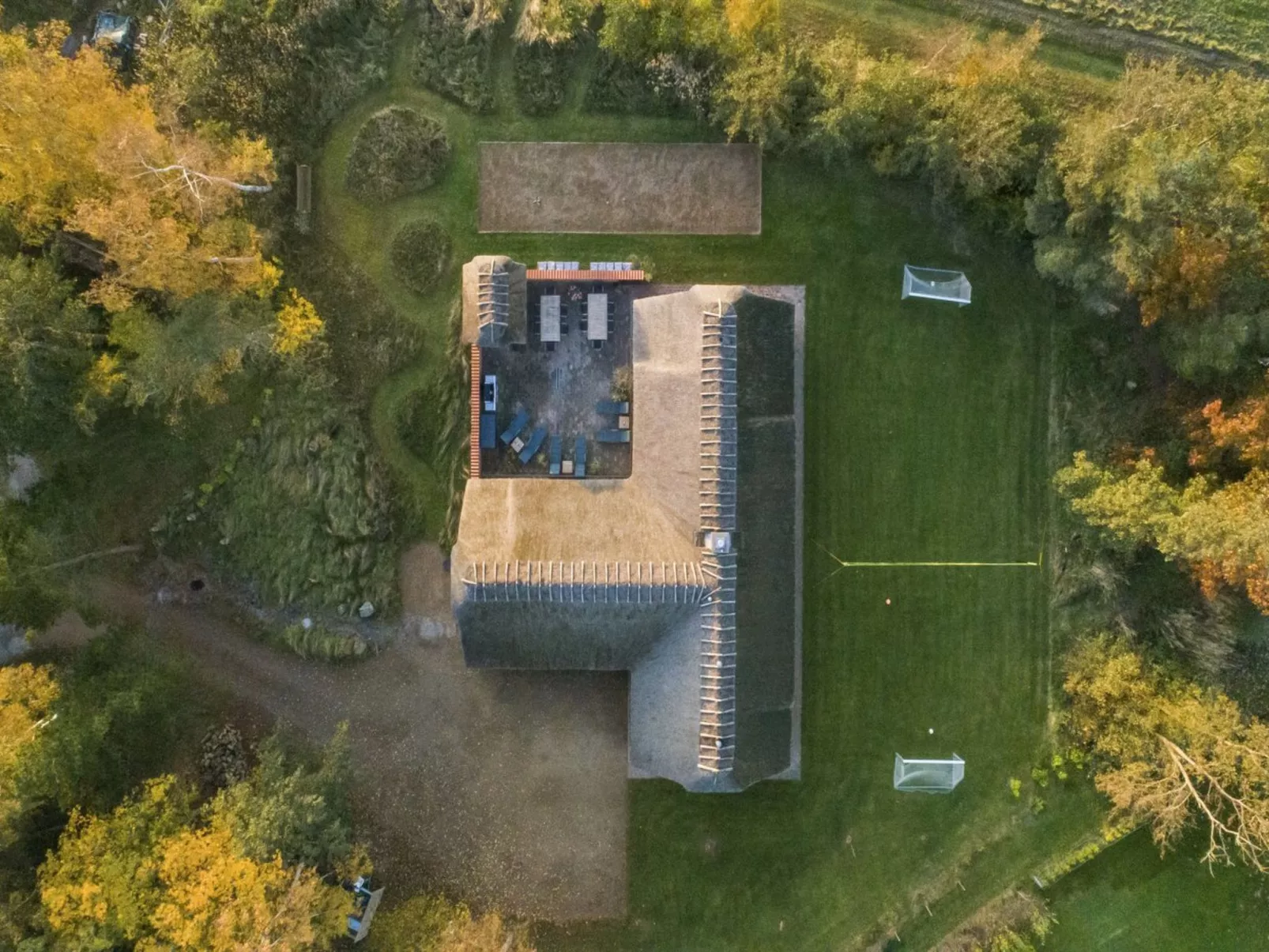 "Krok" - 1.2km from the sea-Buiten