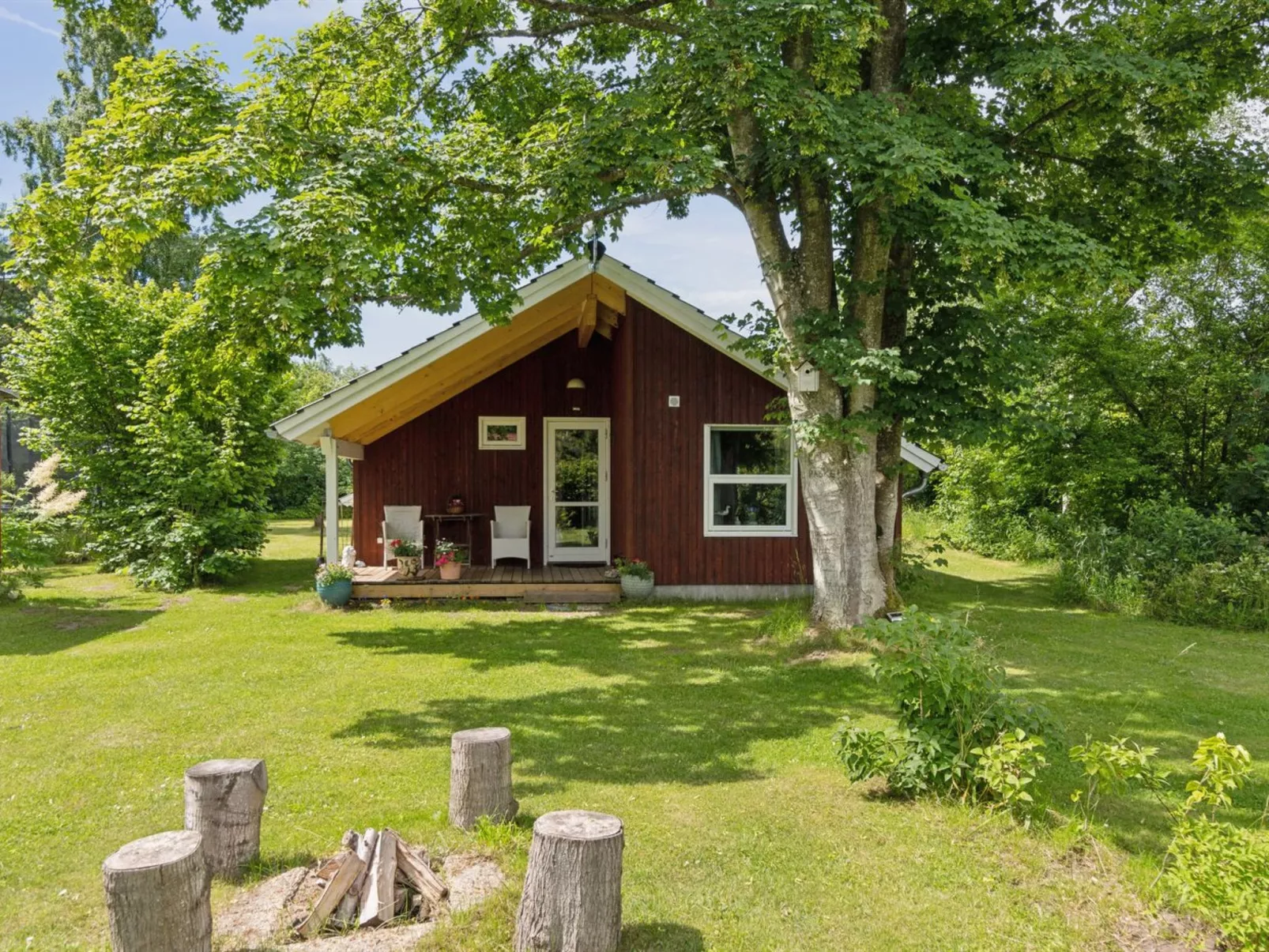 "Alger" - 450m from the sea-Buiten