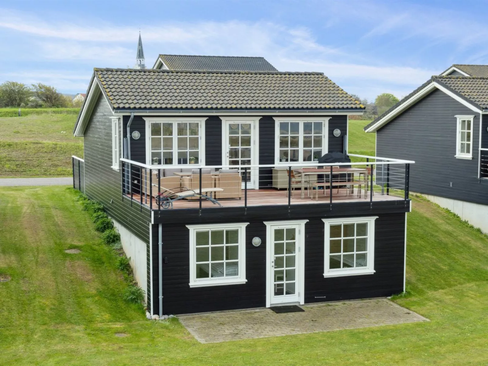 "Ewelina" - 150m from the sea-Buiten