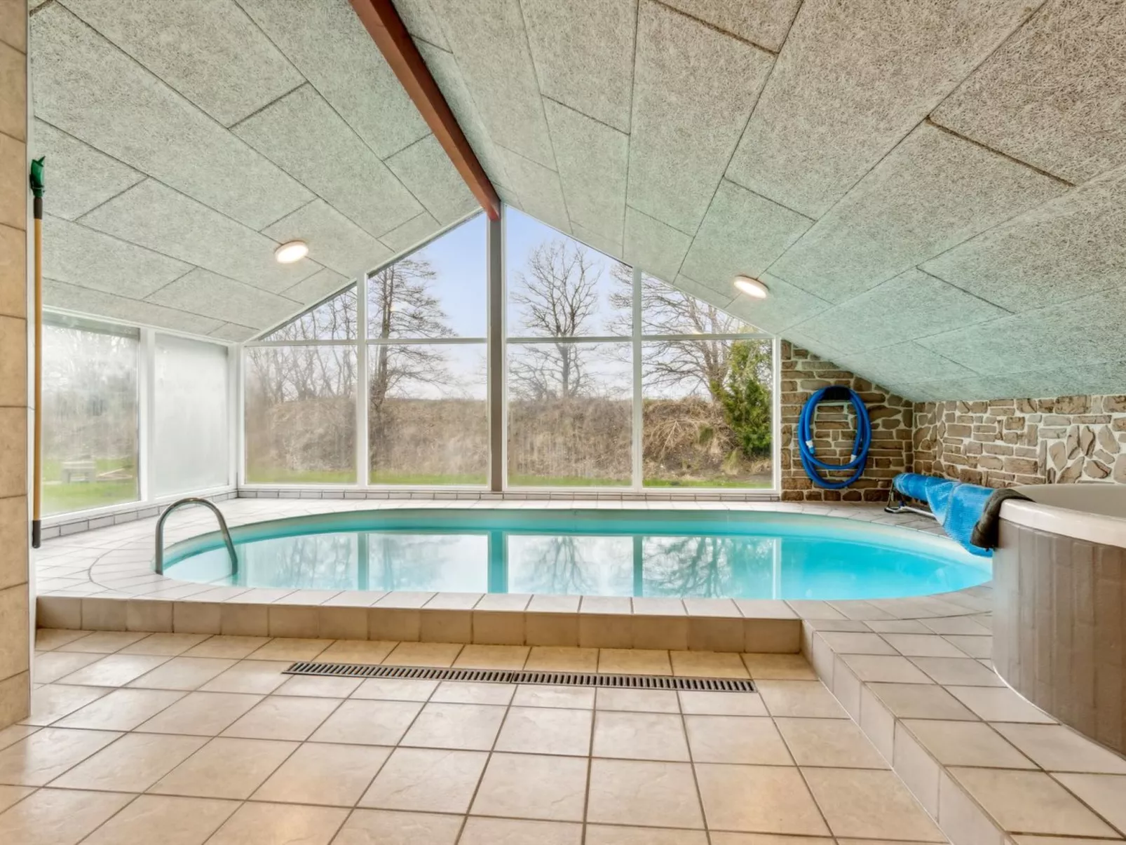 "Fidelia" - 400m from the sea-Buiten