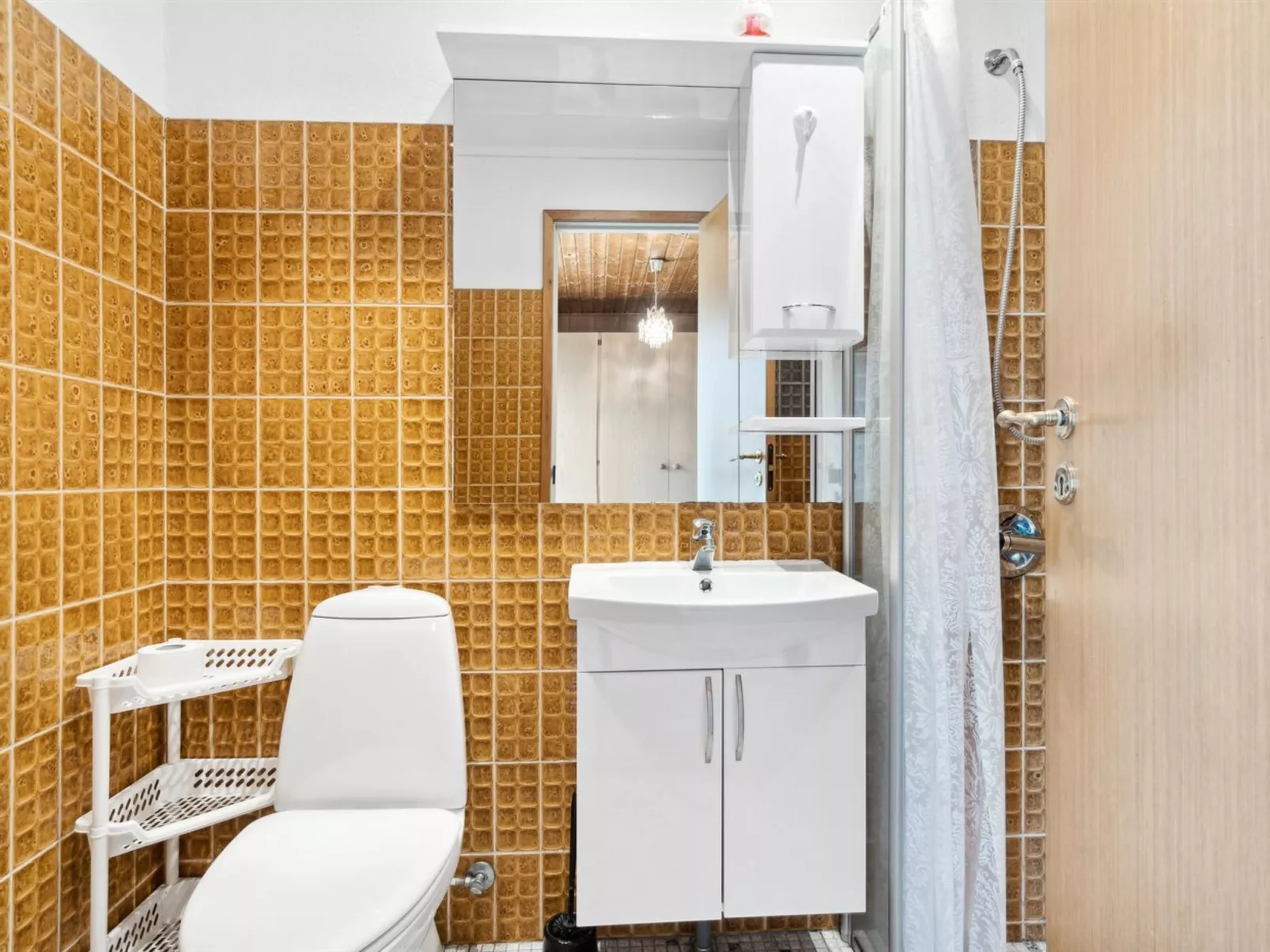 "Jovana" - 40m from the sea-Binnen