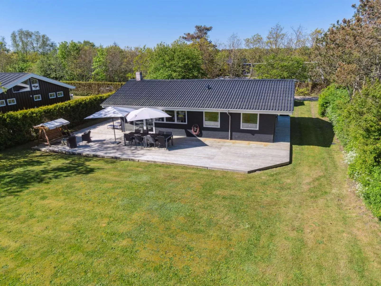 "Keti" - 50m from the sea-Buiten