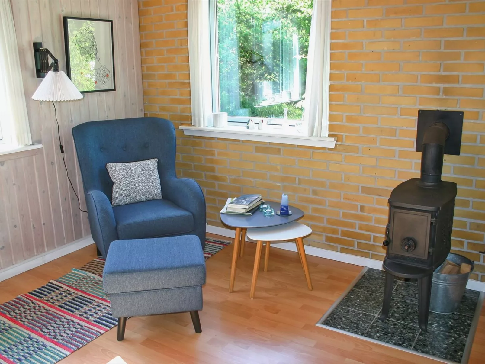 "Gisa" - 400m from the sea-Binnen