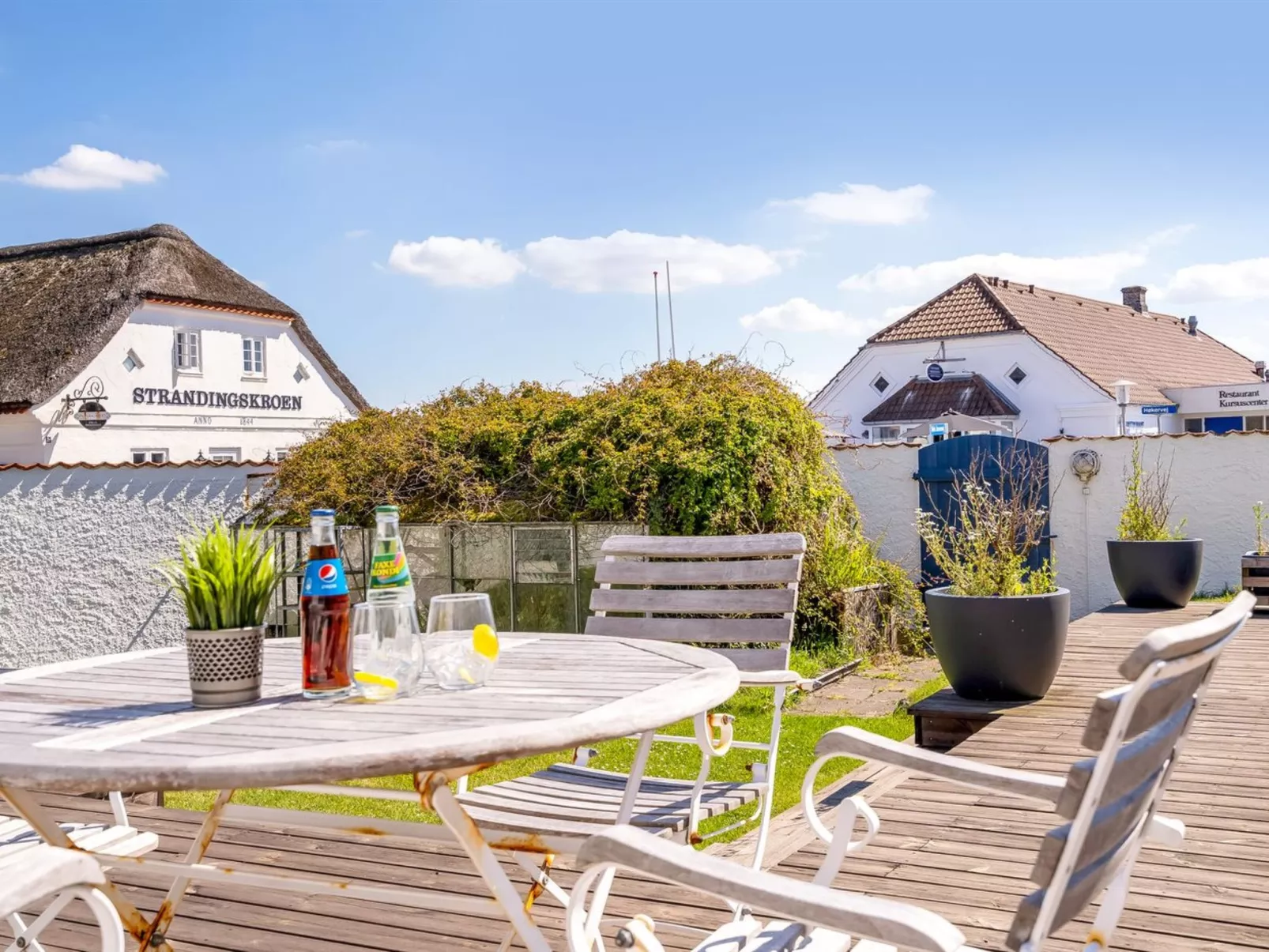 "Jeppe" - 200m from the sea-Buiten