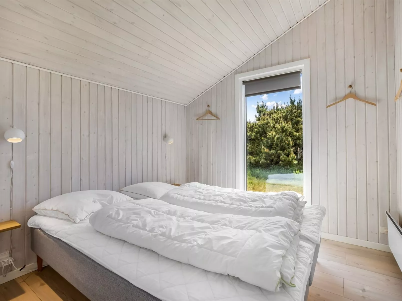 "Ubbe" - 800m from the sea-Binnen