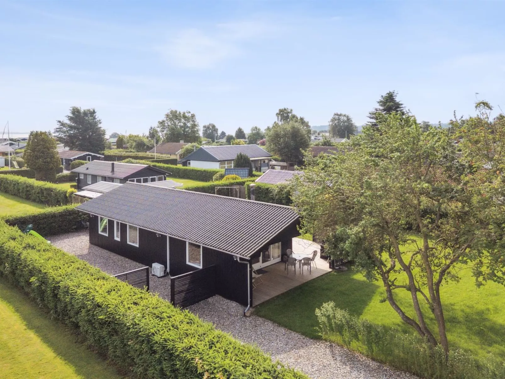 "Volmer" - 700m from the sea-Buiten