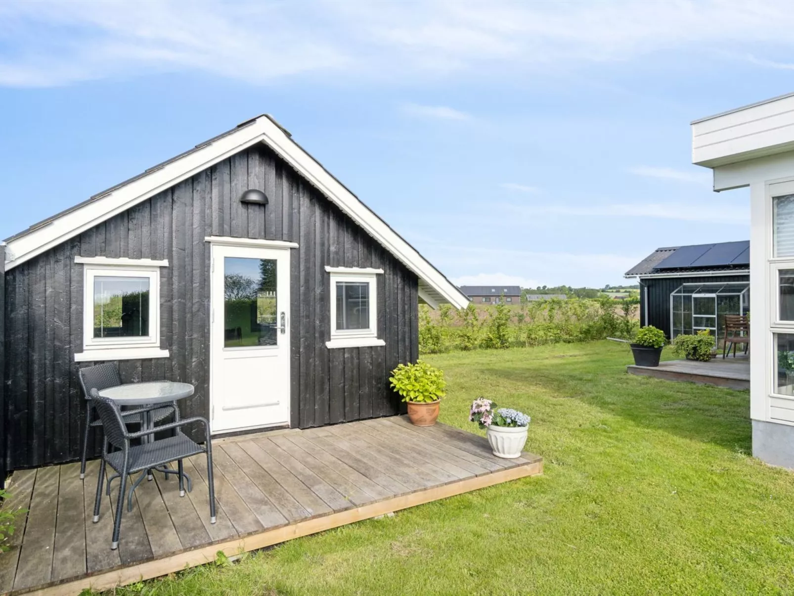 "Fentje" - 200m from the sea-Binnen