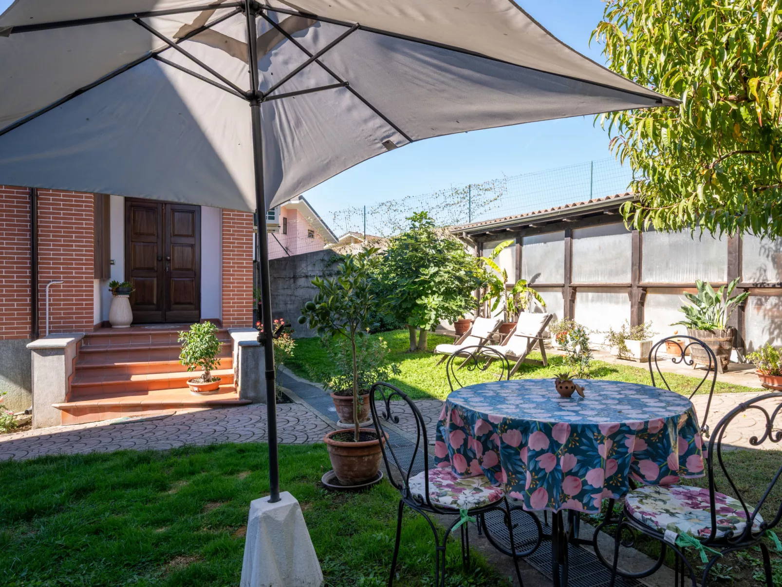 La Casa del Nonno-Buiten