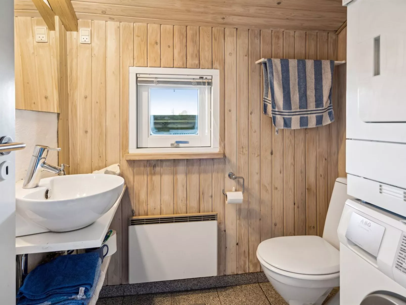 "Wehrhart" - 125m from the sea-Binnen