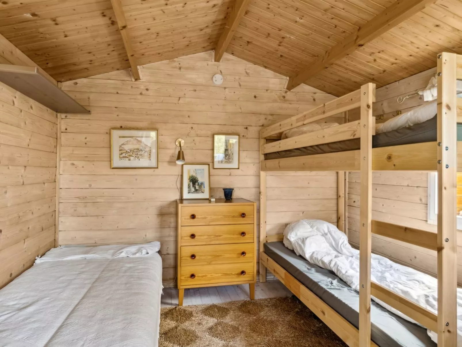 "Antonina" - 225m from the sea-Binnen