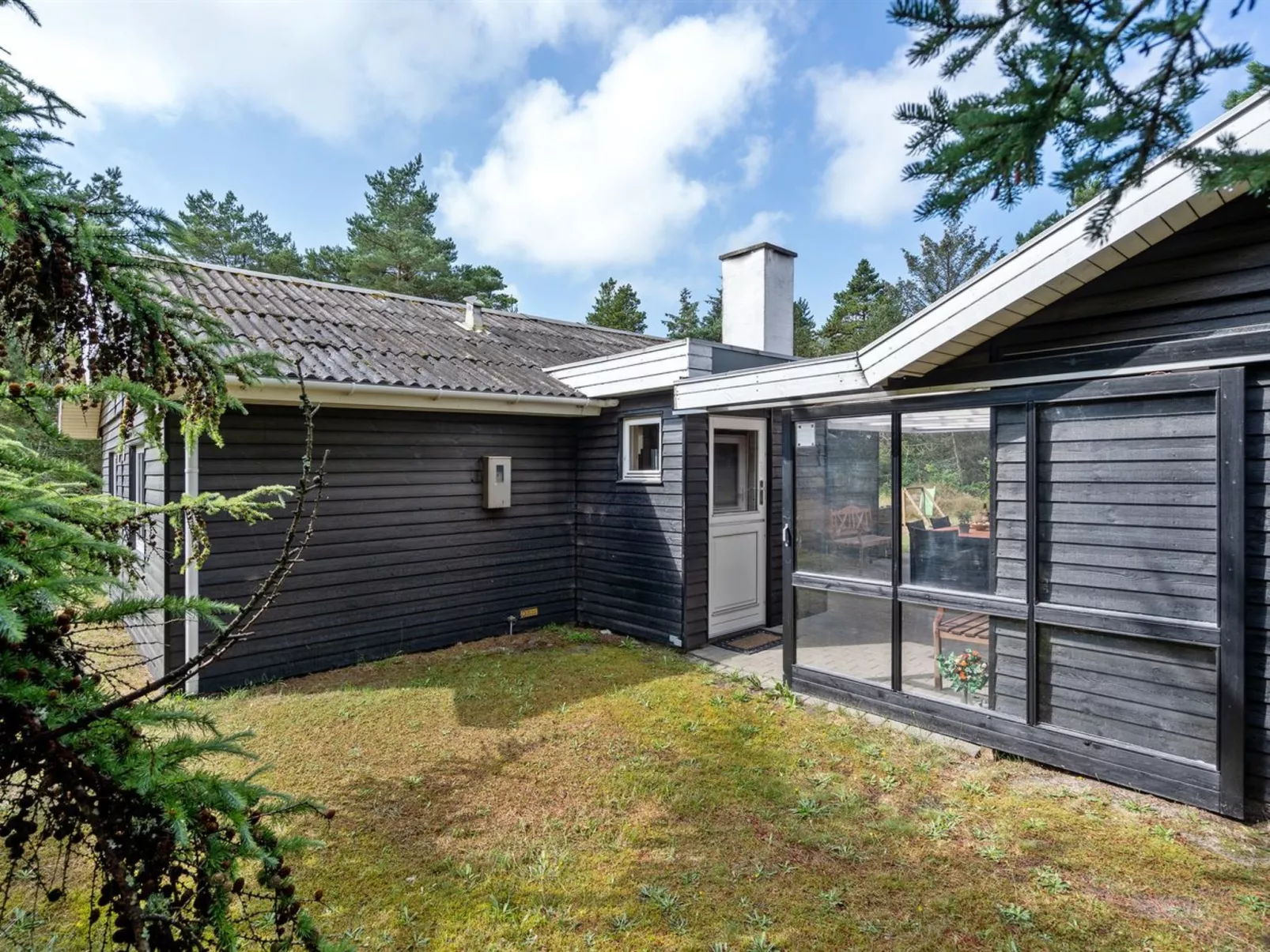 "Hildulf" - 2km from the sea-Buiten