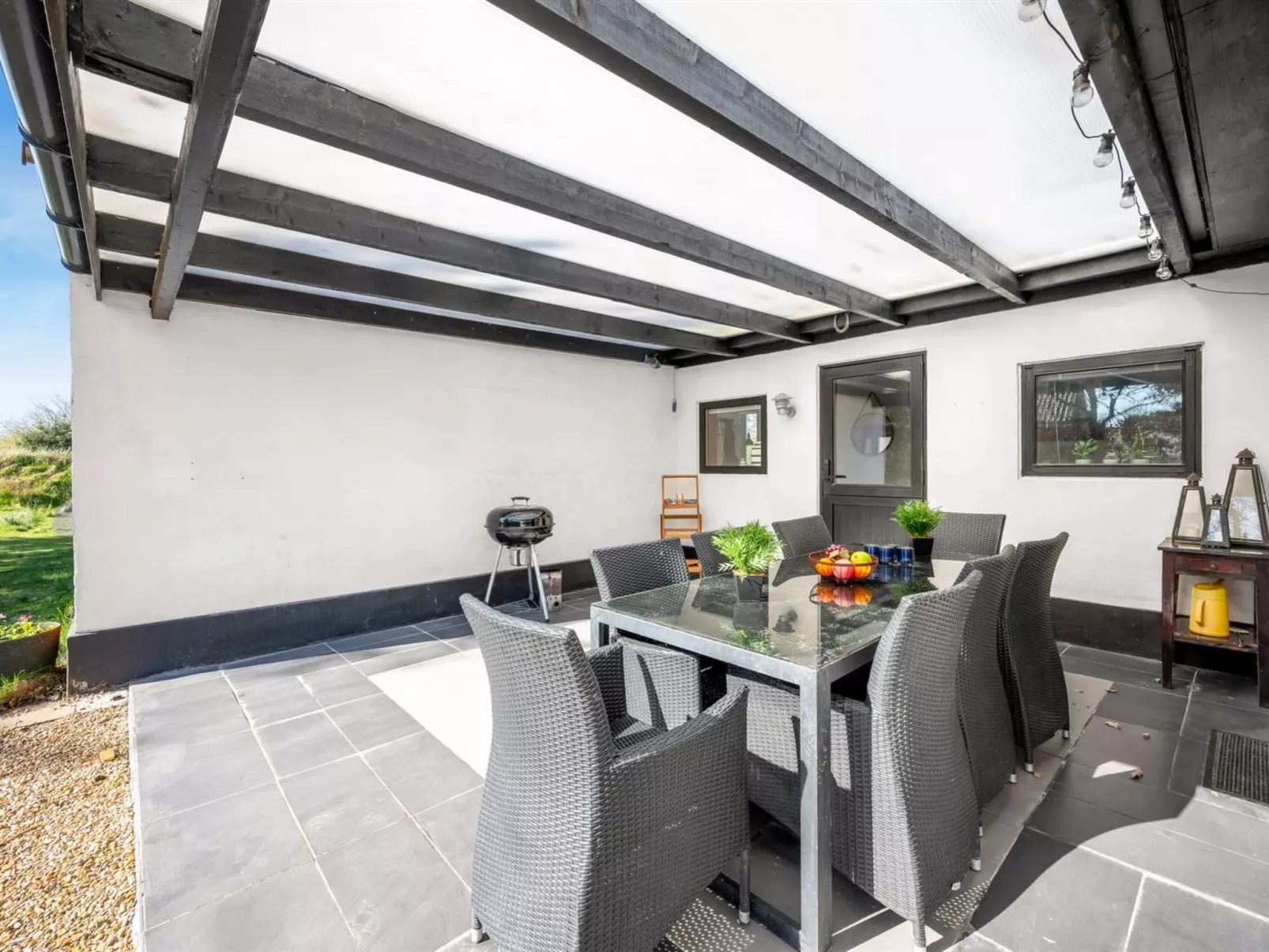 "Thorlak" - 1km from the sea-Binnen