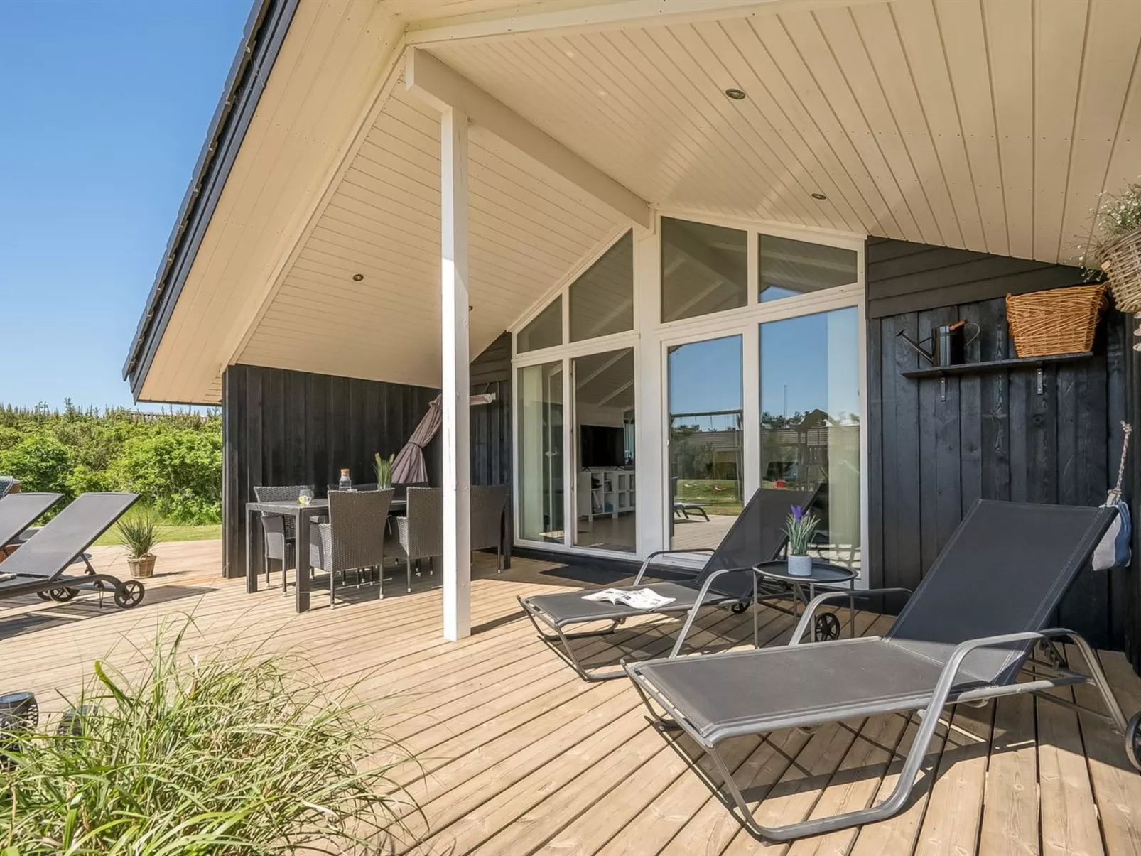 "Selima" - 300m from the sea-Buiten