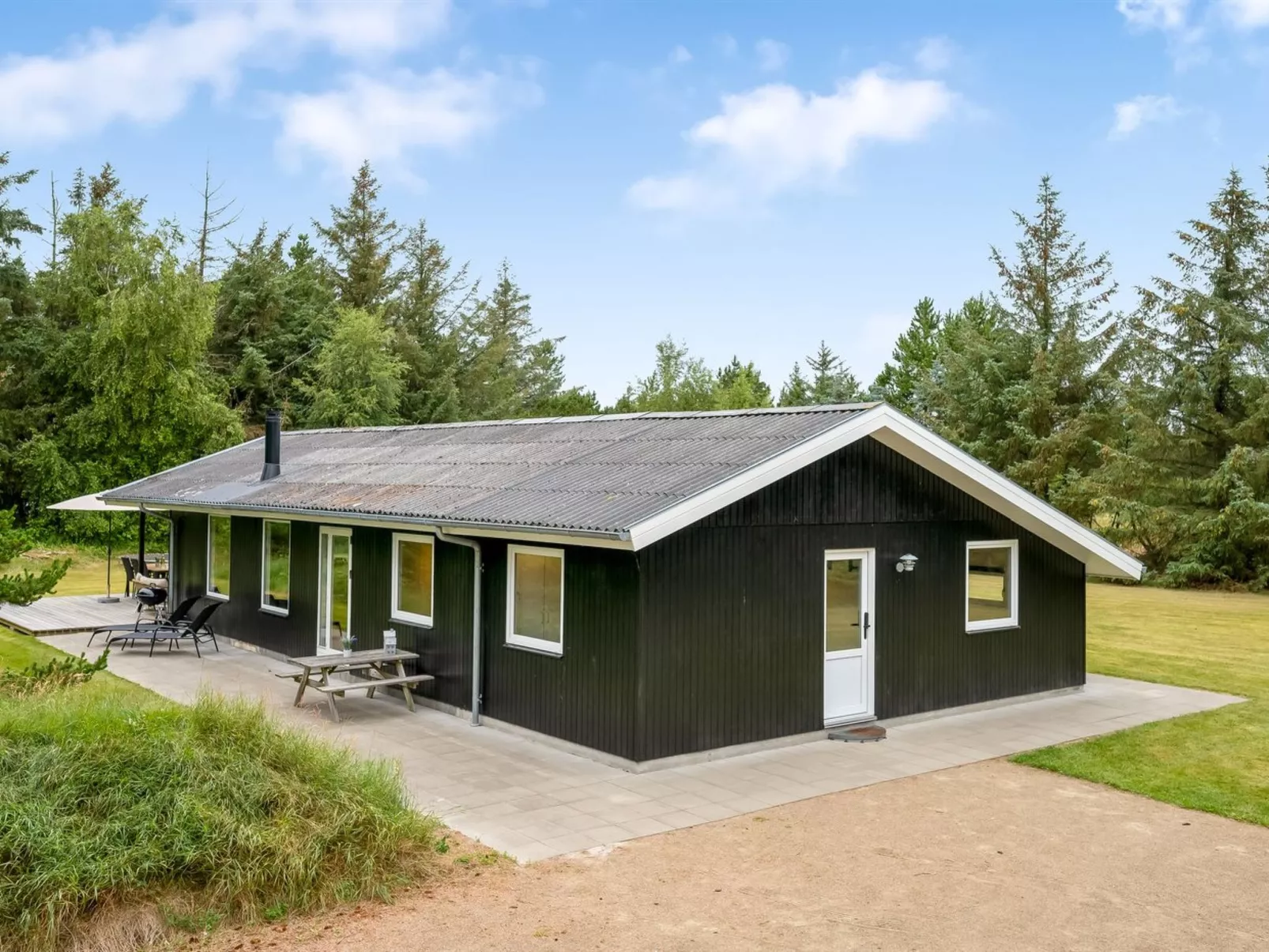 "Eleni" - 2.5km from the sea-Buiten