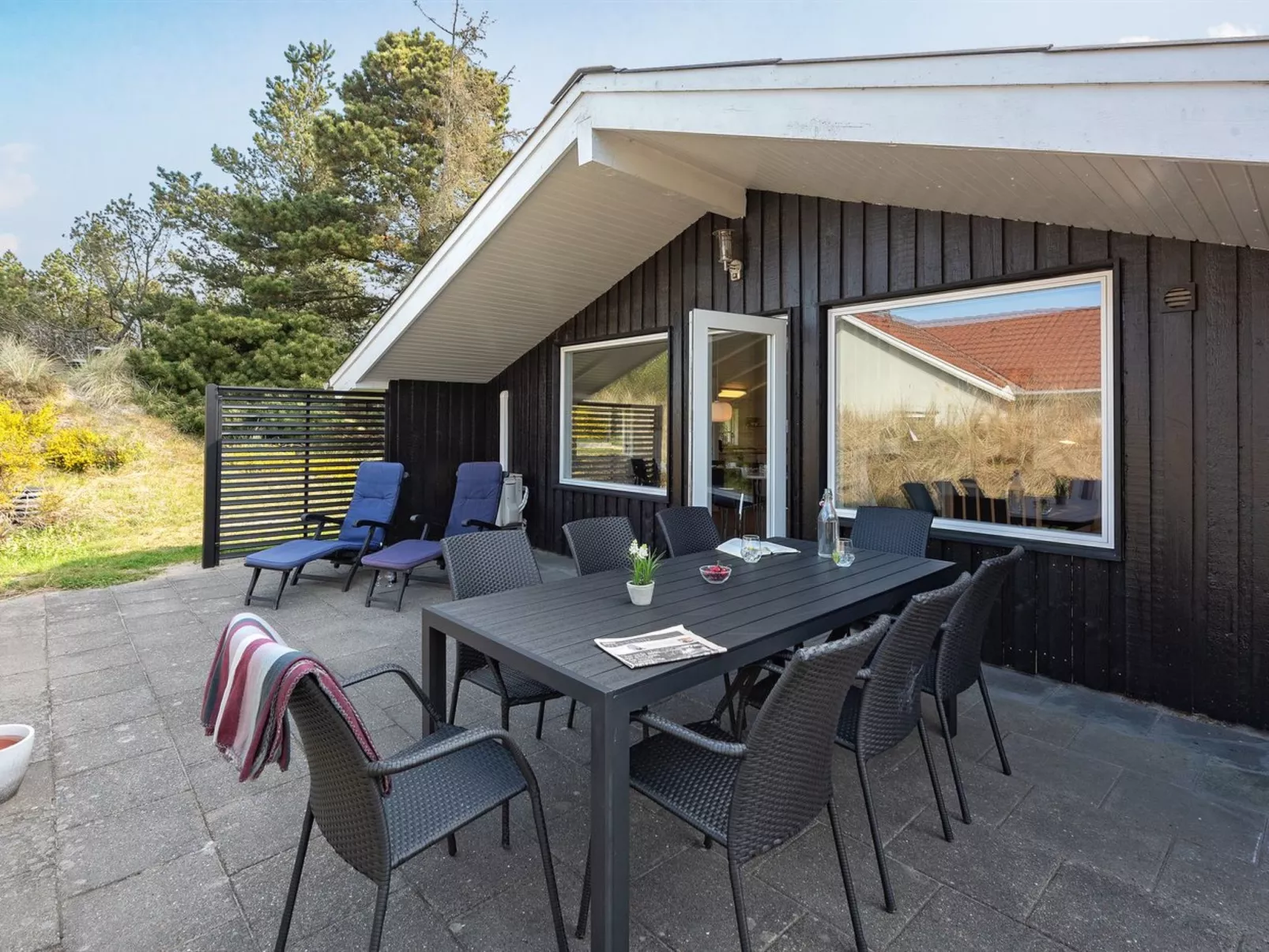 "Darina" - 1.5km from the sea-Buiten