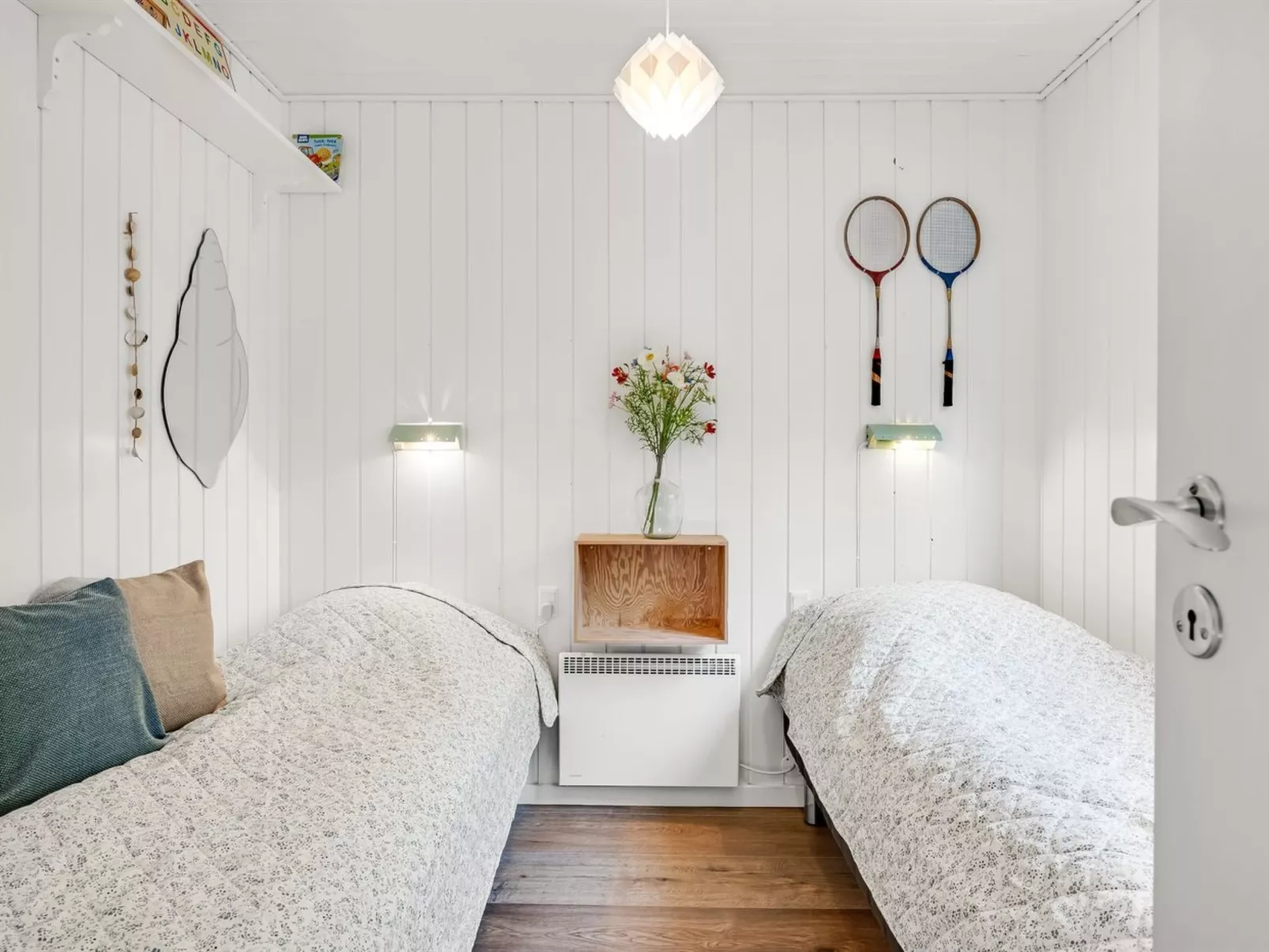 "Yngvy" - 1.3km from the sea-Binnen