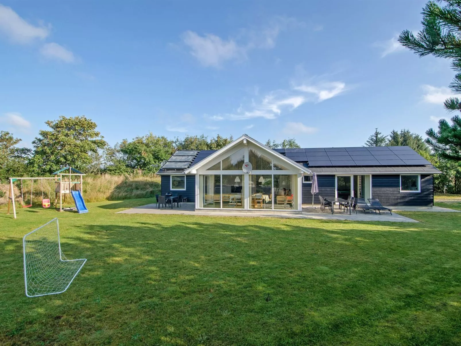 "Talida" - 12km from the sea-Buiten