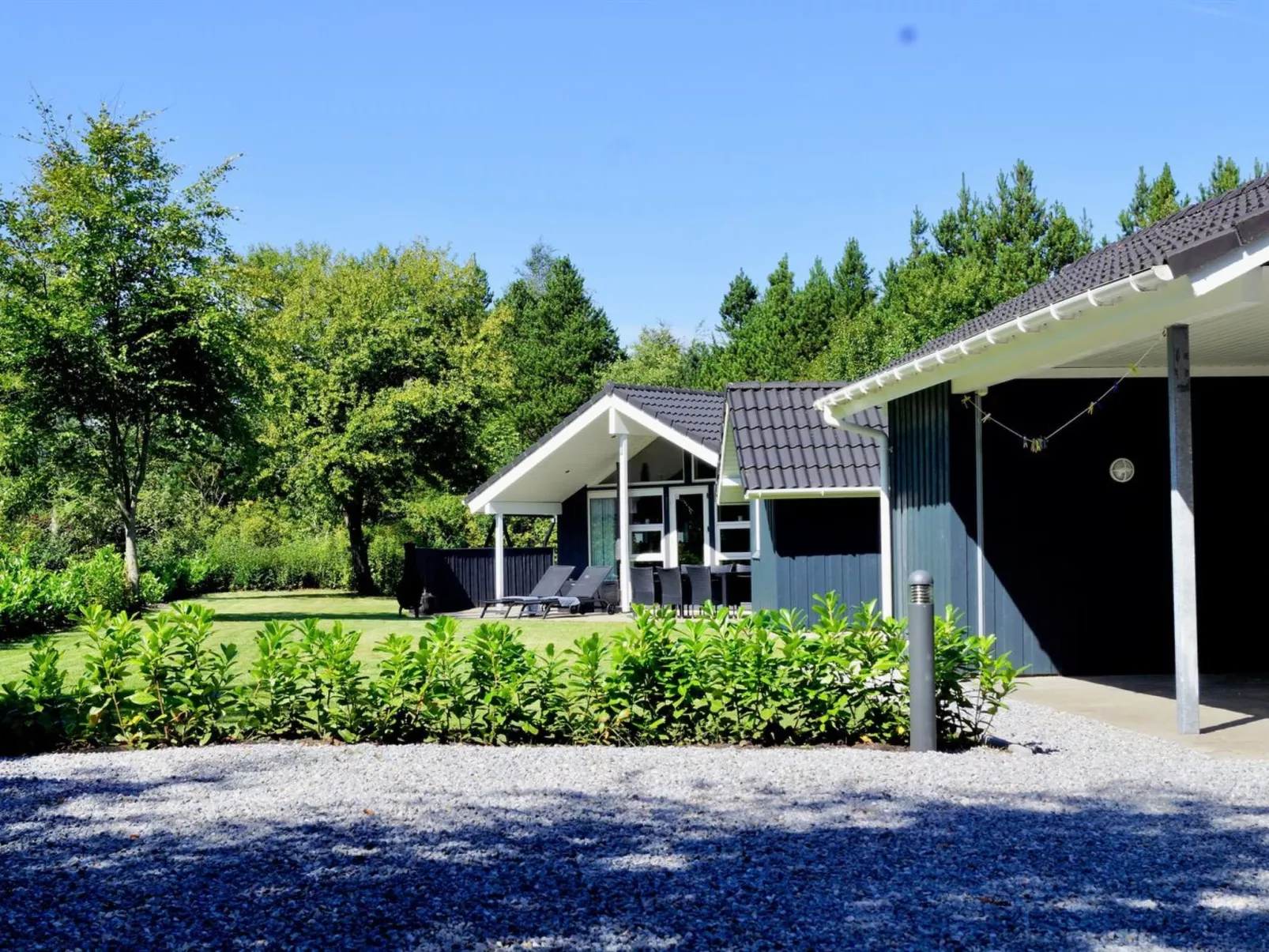 "Stillfrieda" - 12km from the sea-Buiten