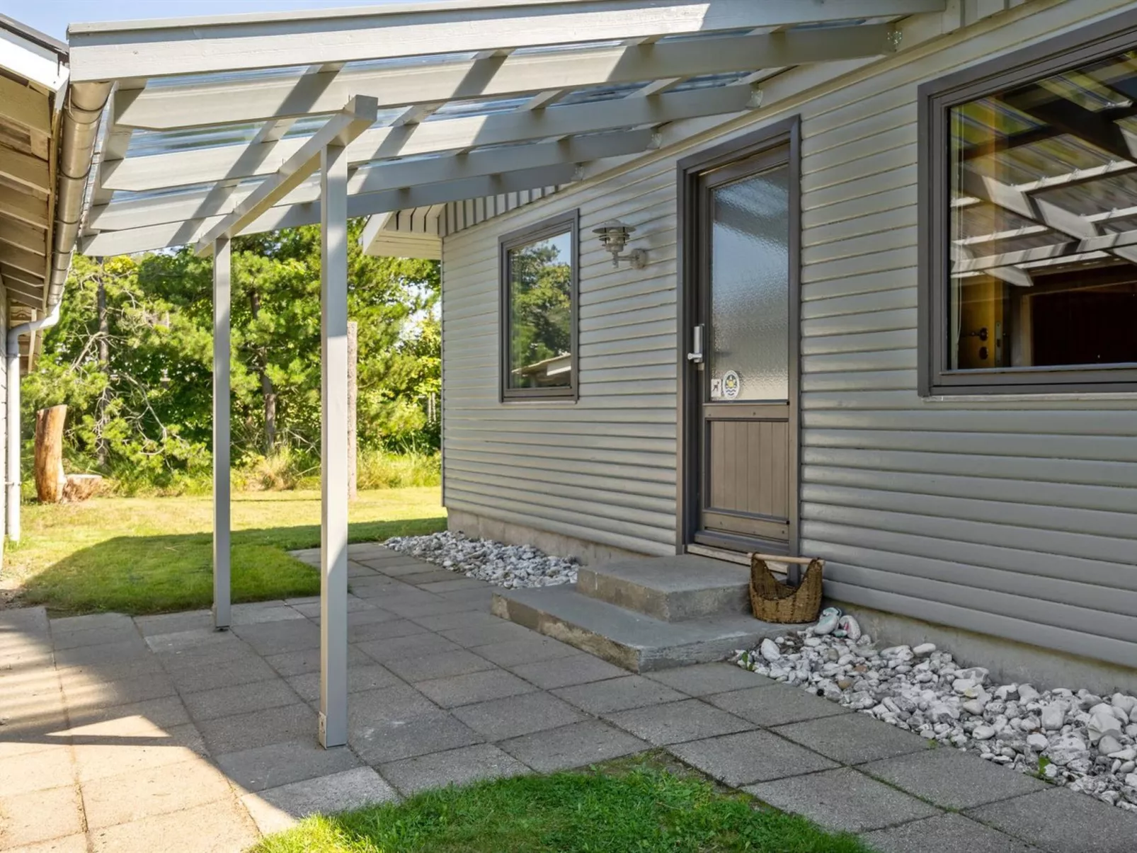 "Niels" - 1.5km from the sea-Buiten