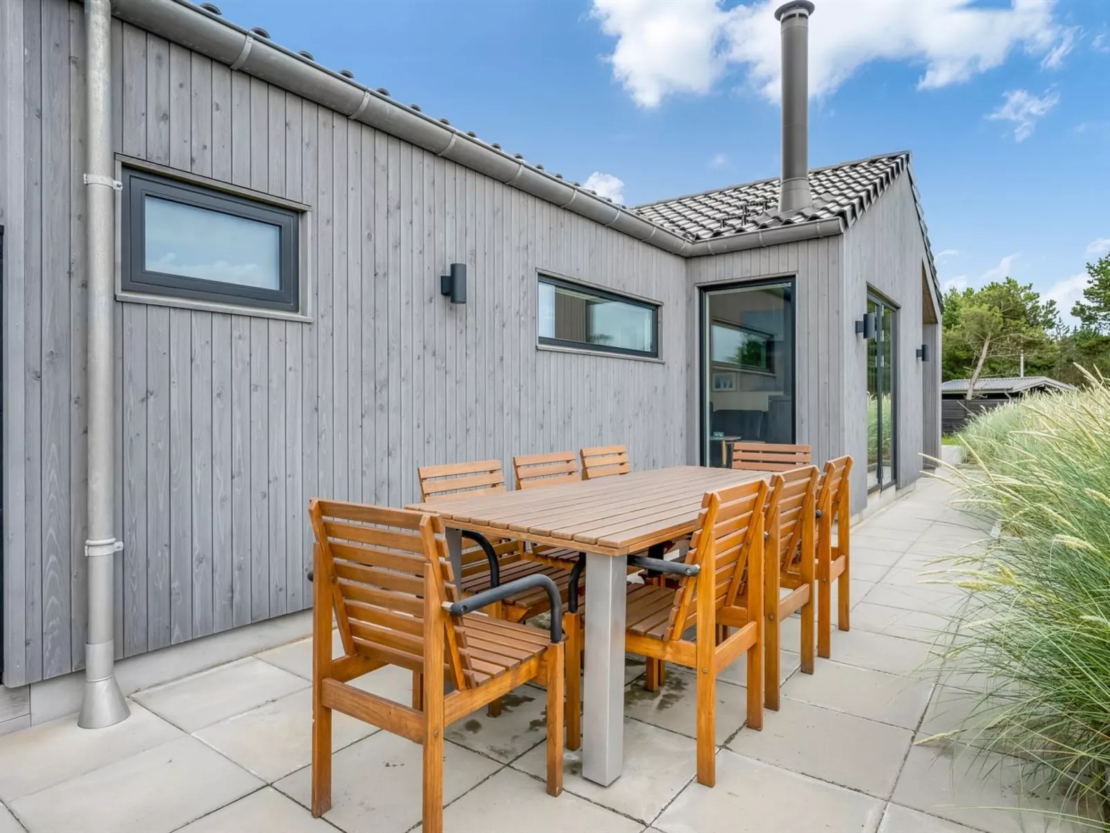 "Antonette" - 1.8km from the sea-Buiten