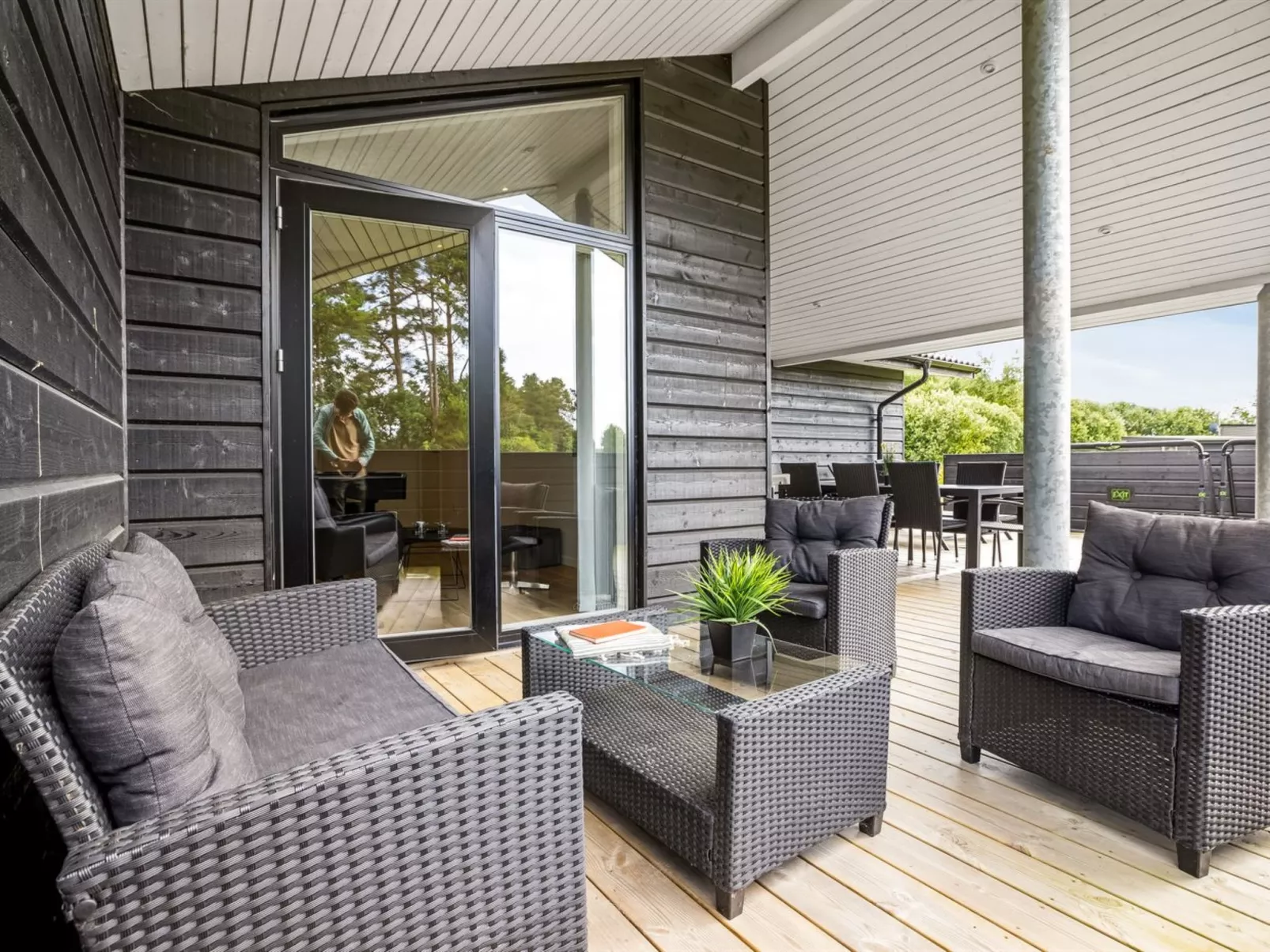 "Aleksa" - 500m from the sea-Buiten