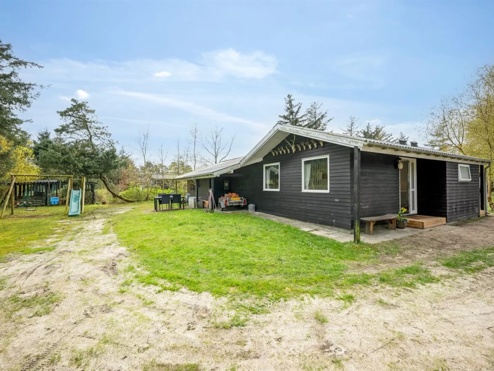 "Dagino" - 500m from the sea-Buiten