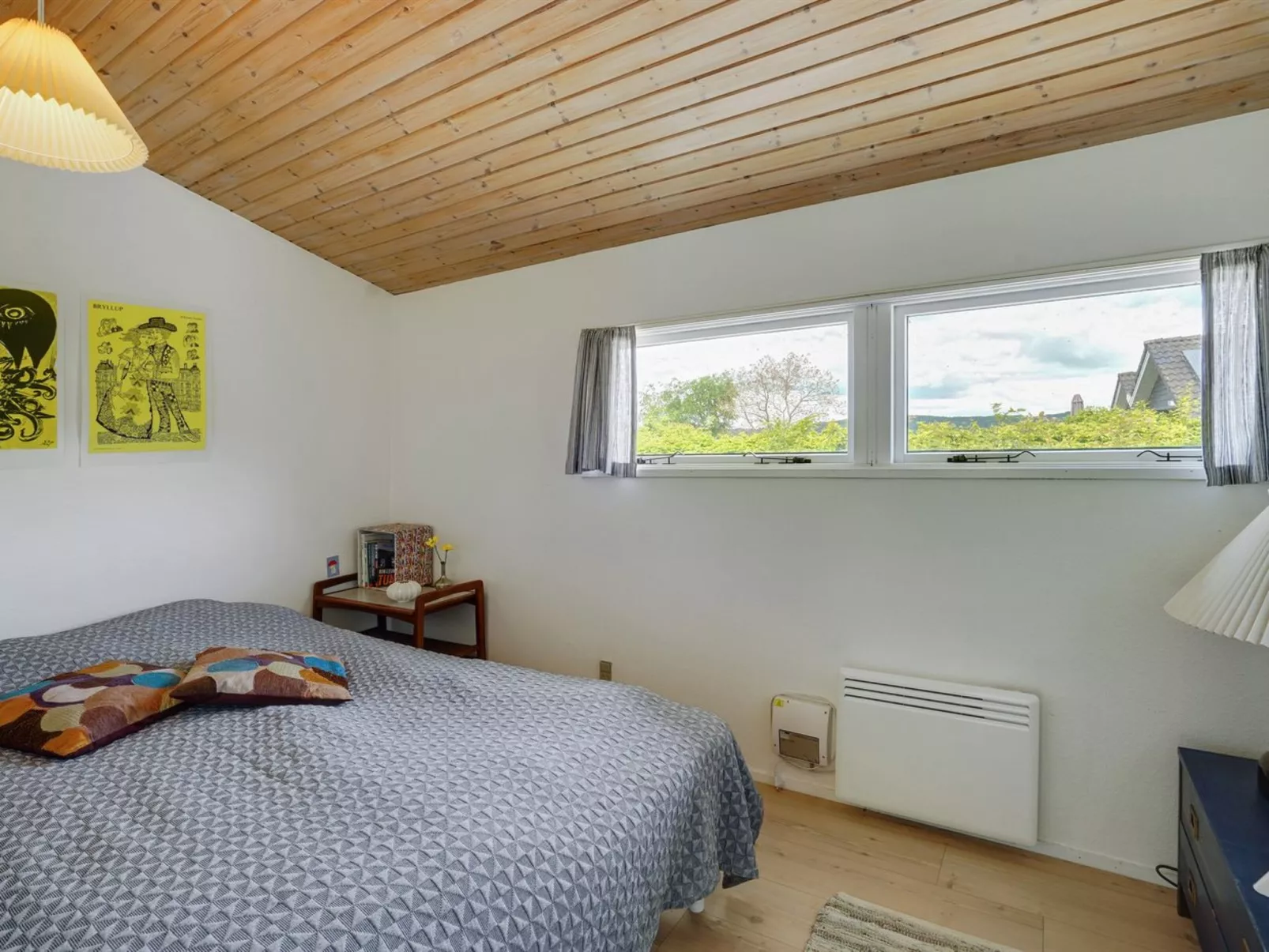 "Stiane" - 100m to the fjord-Binnen