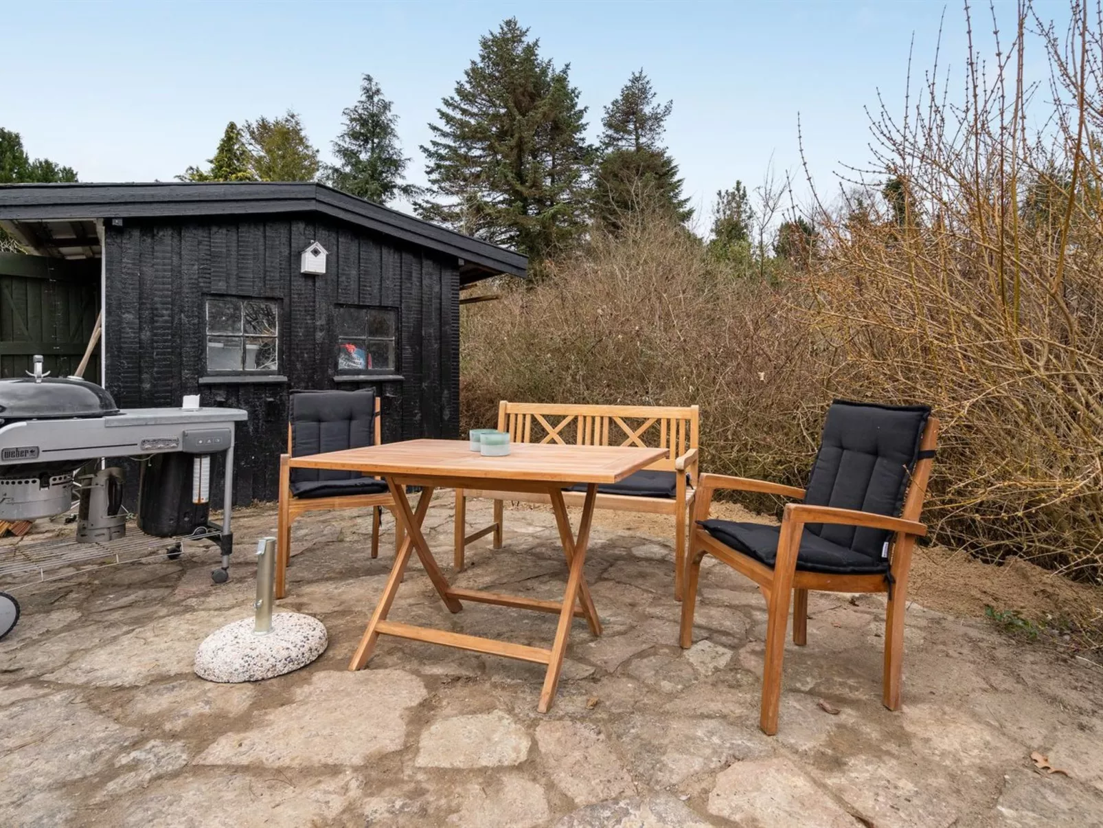 "Hendrina" - 500m from the sea-Buiten