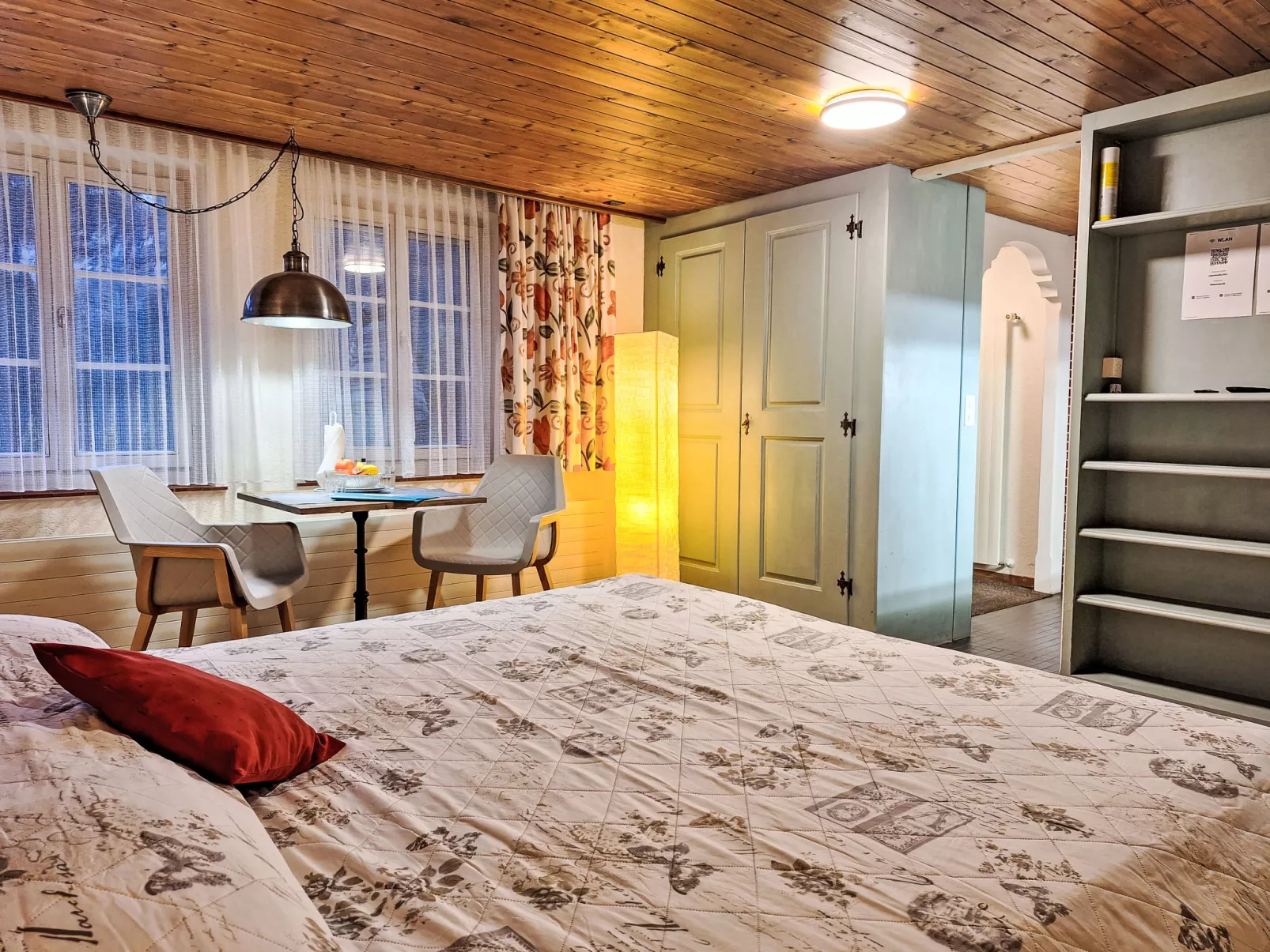 Chalet Auf dem Vogelstein-Binnen