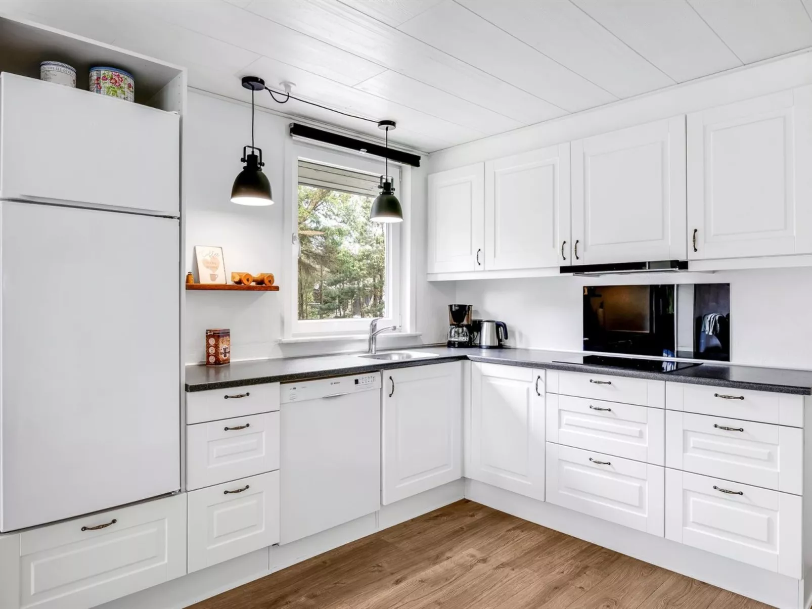 "Manko" - 1km from the sea-Binnen