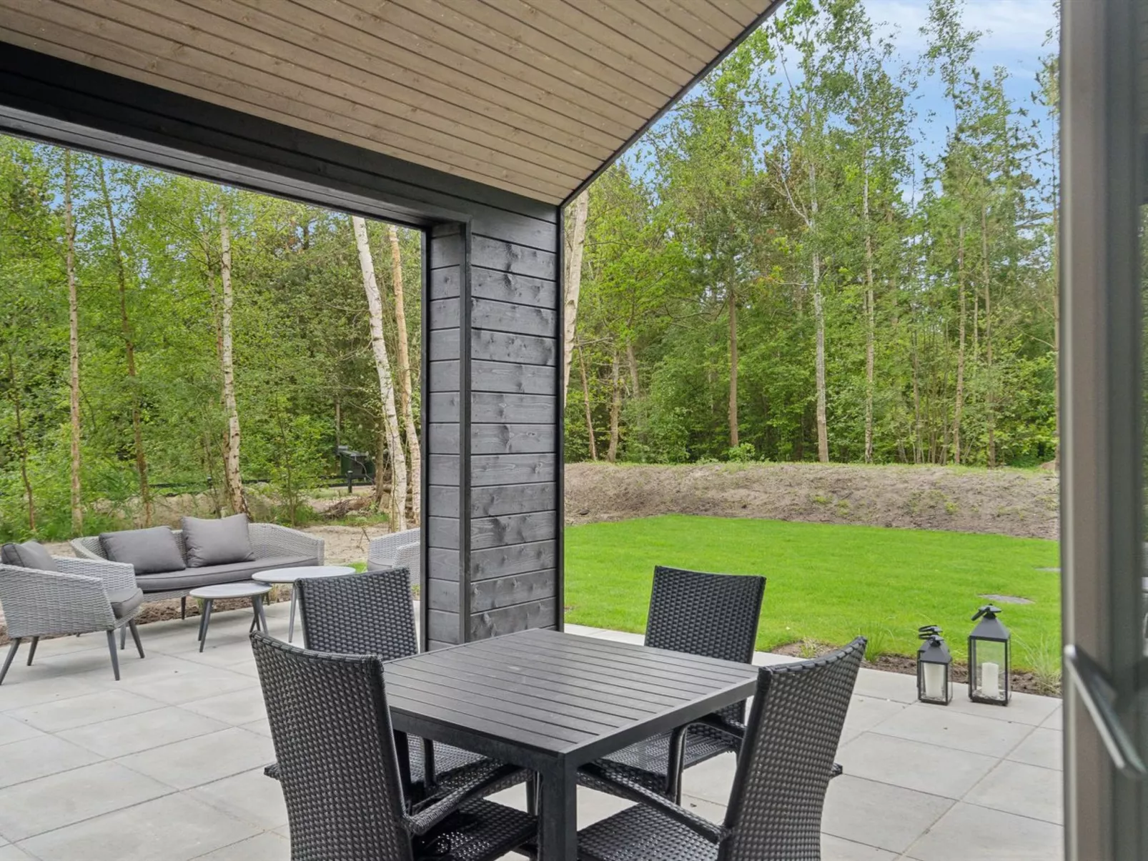 "Laina" - 250m from the sea-Buiten