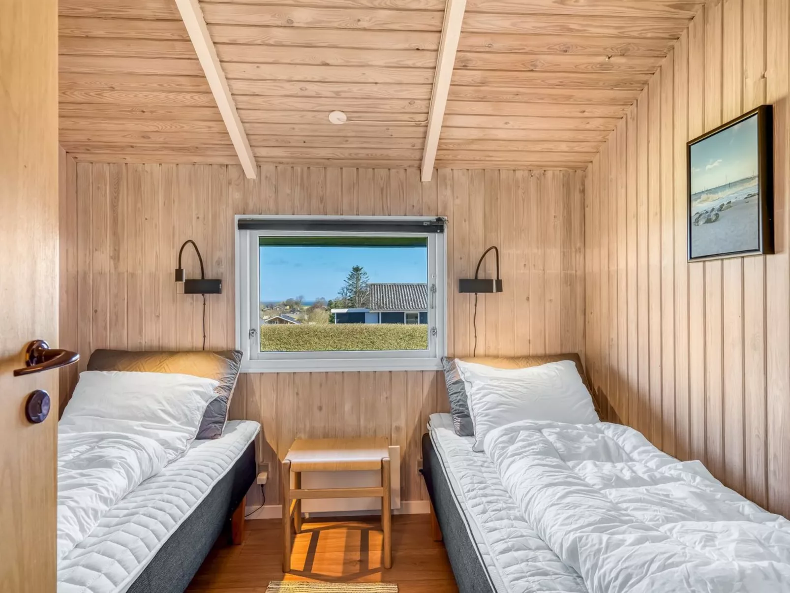 "Ofrath" - 350m to the fjord-Binnen