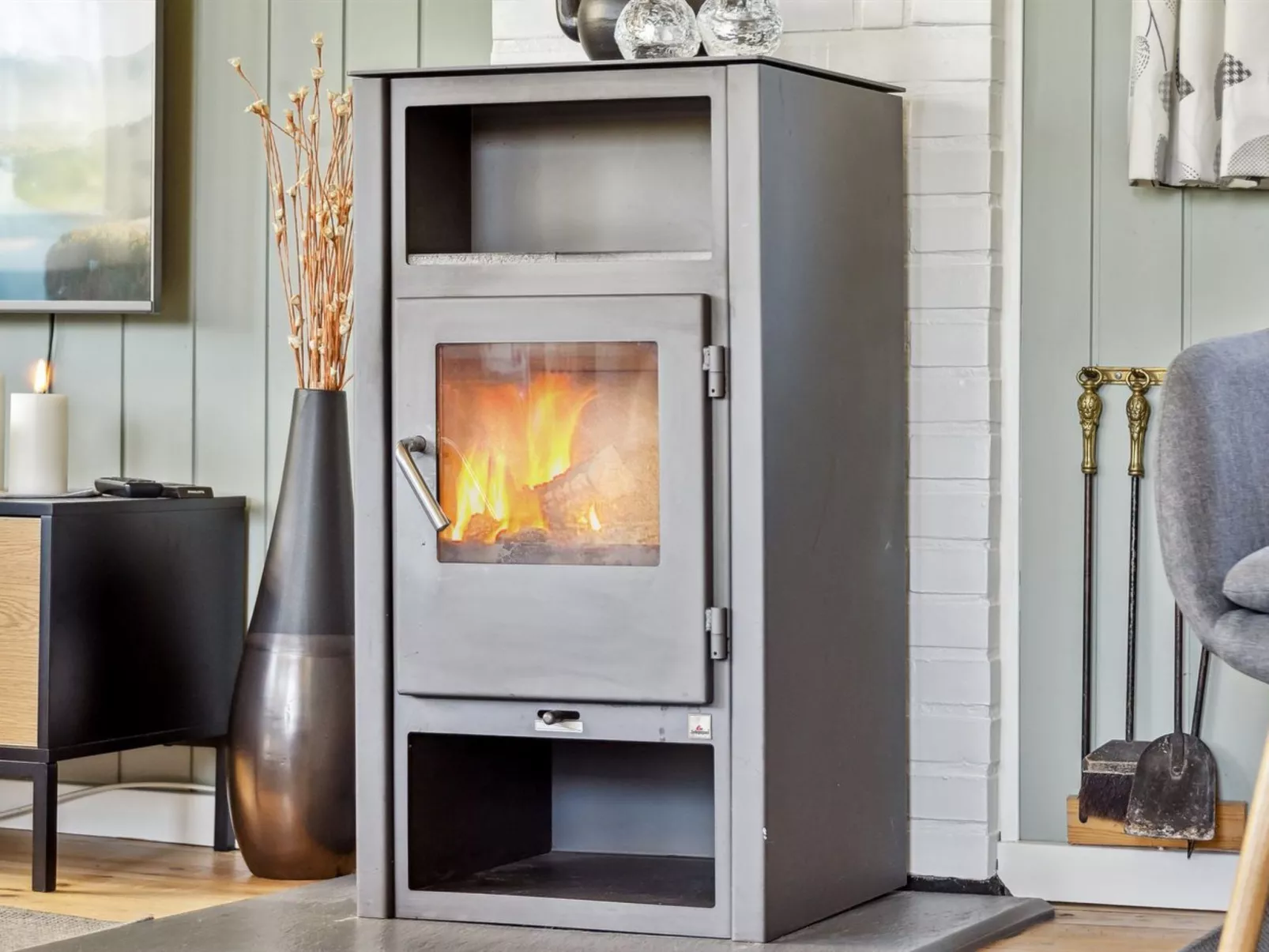 "Ønd" - 600m from the sea-Binnen