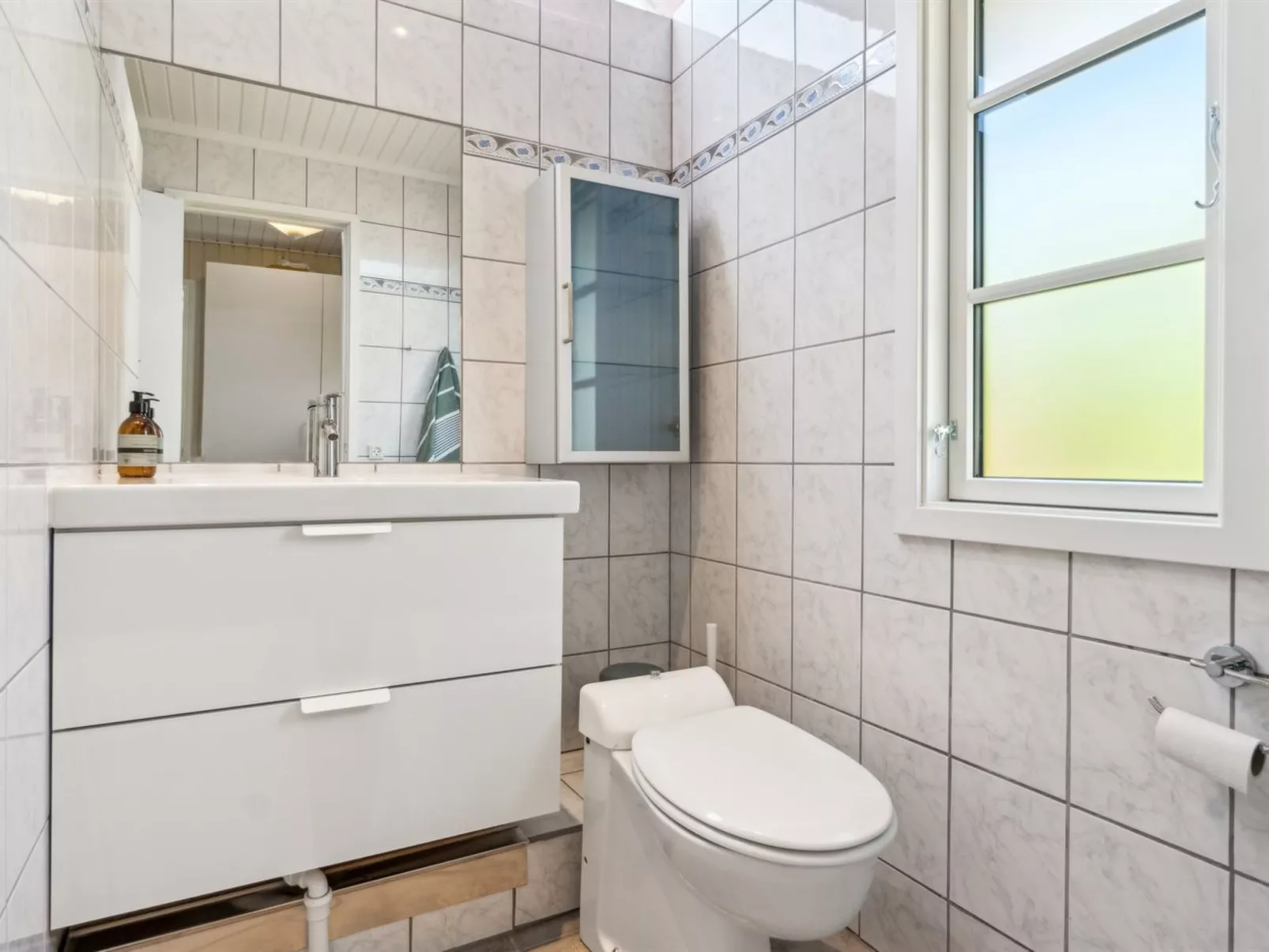 "Gubbe" - 300m from the sea-Binnen