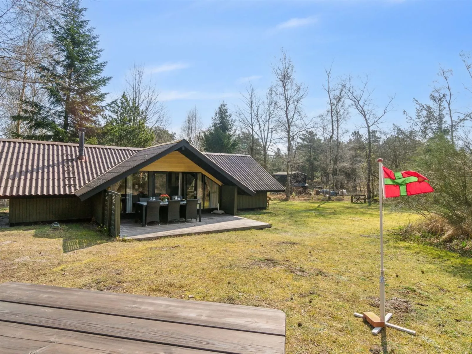 "Ajla" - 500m from the sea-Buiten