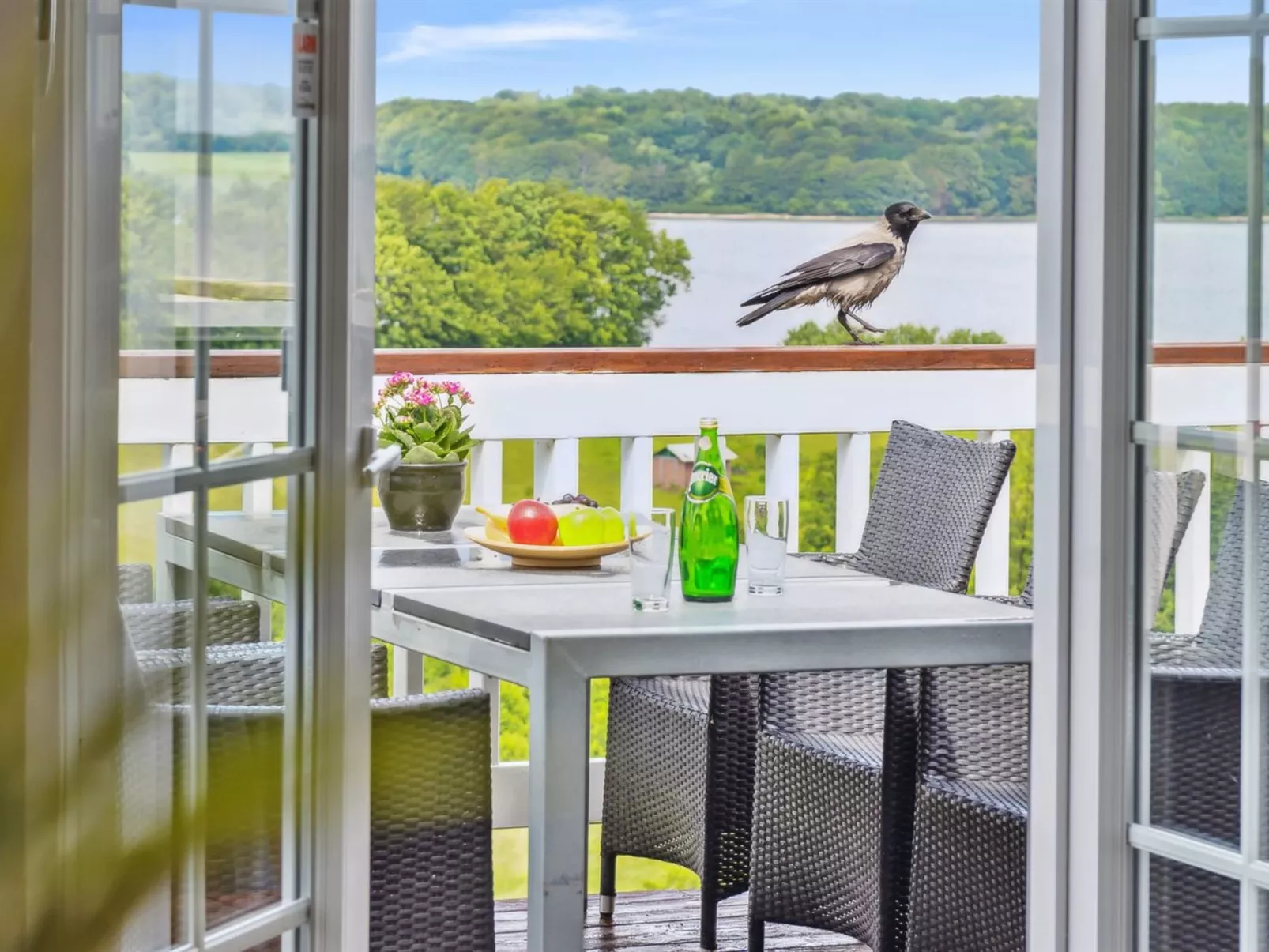 "Isbiorn" - 300m from the sea-Buiten