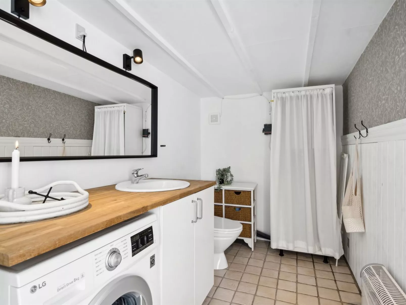 "Paula" - 80m from the sea-Binnen