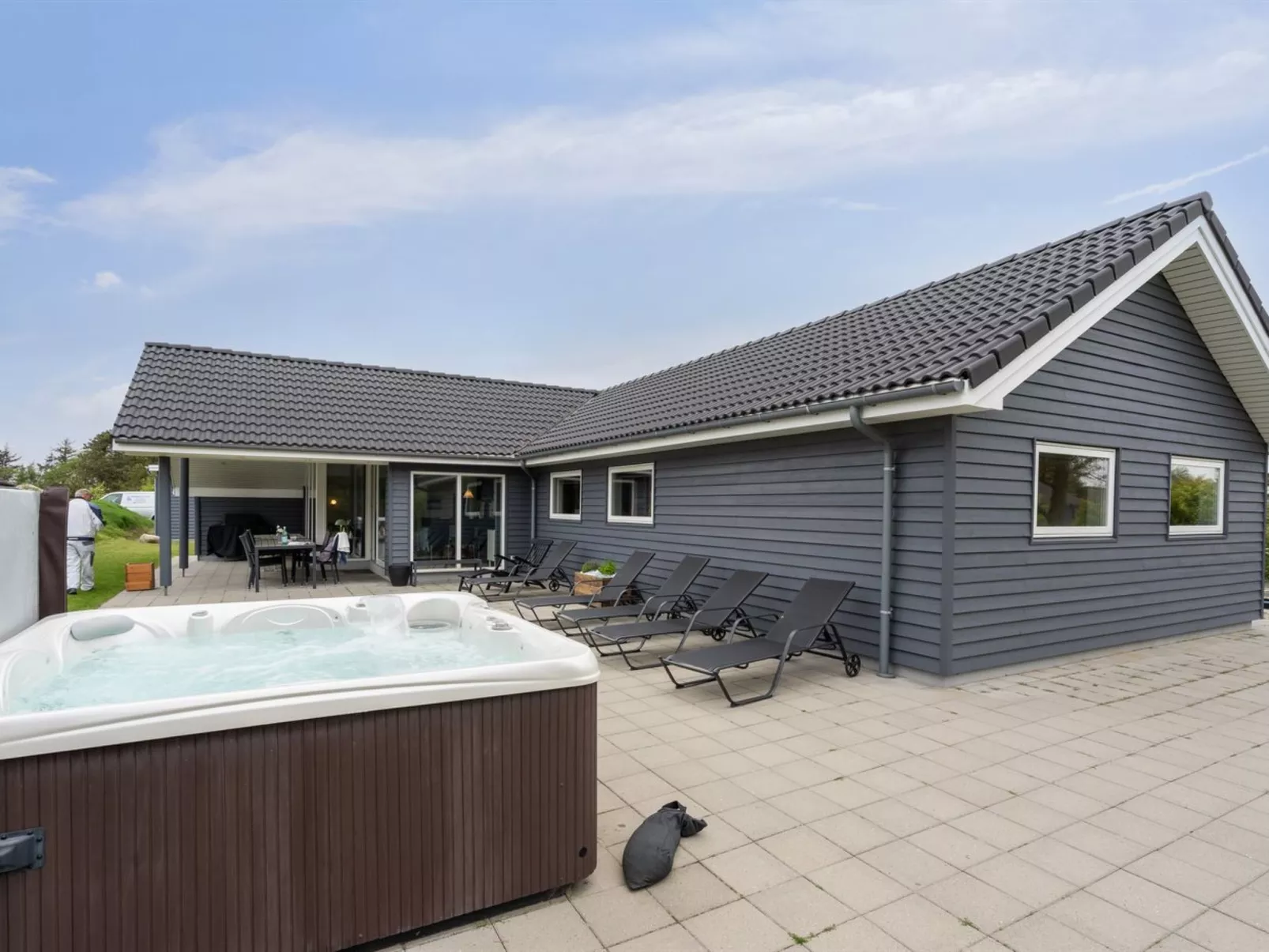 "Amai" - 4.5km from the sea-Binnen