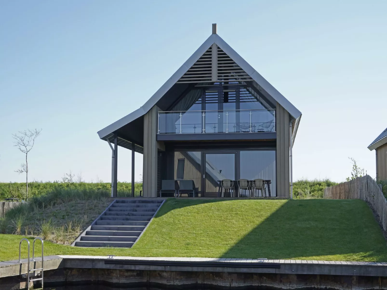 Oesterdam Resort-Buiten