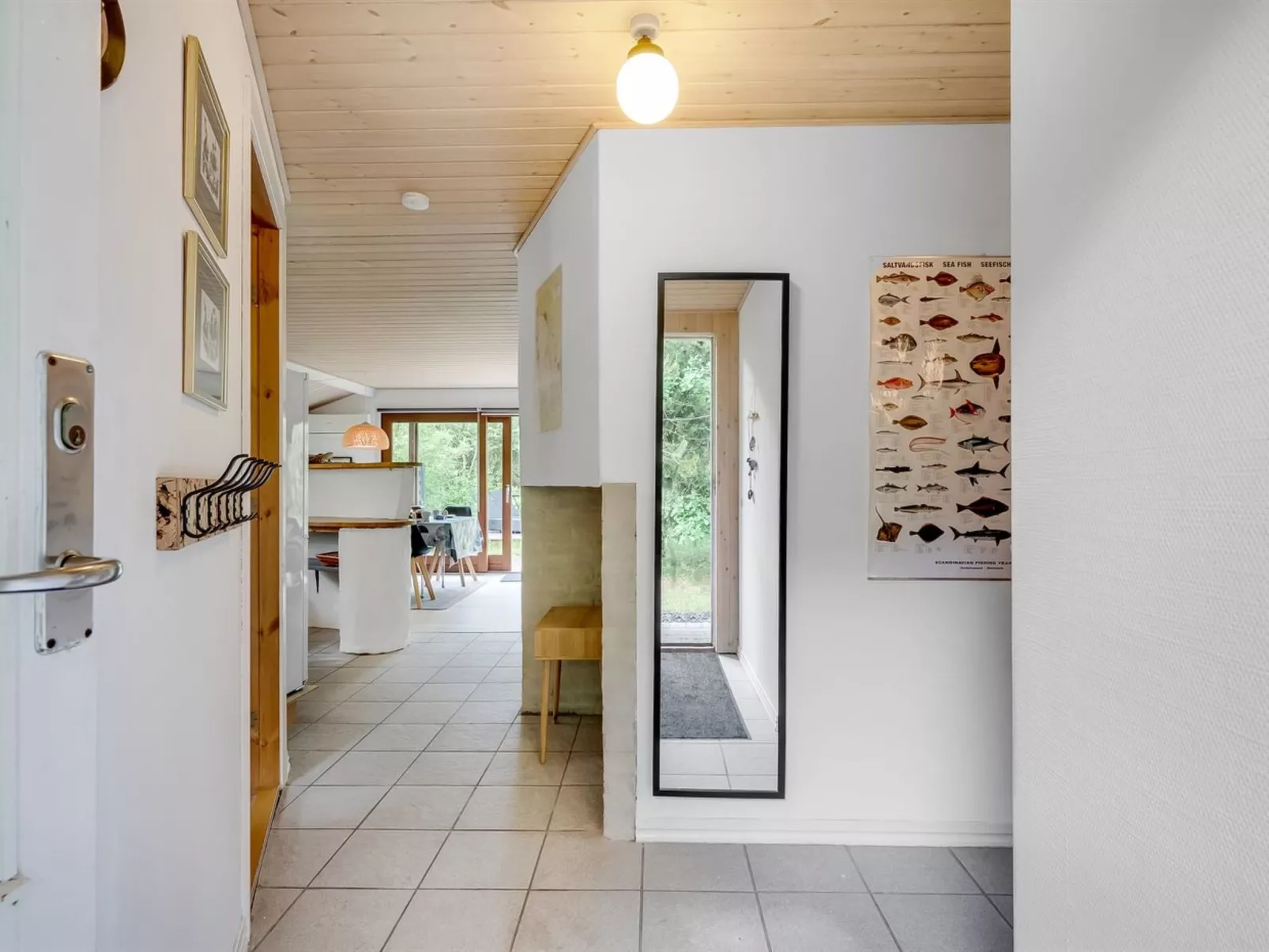 "Hilde" - 350m to the fjord-Binnen